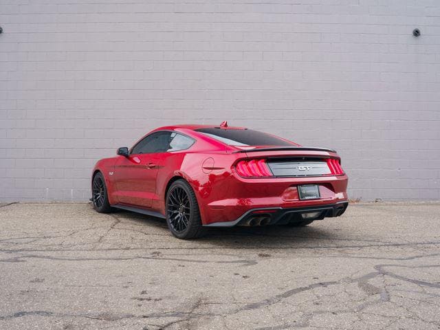 2020 Ford Mustang