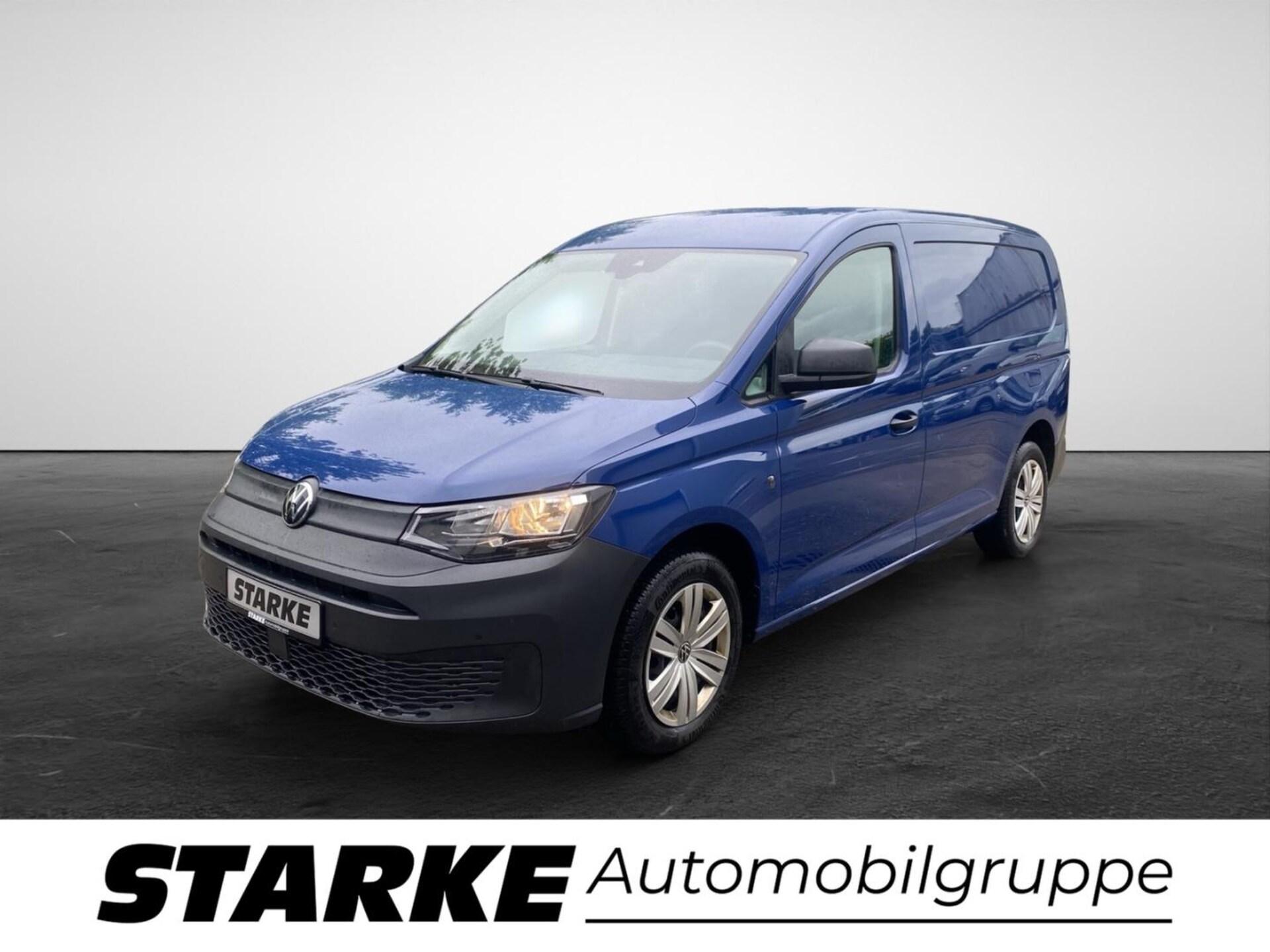 Volkswagen Caddy Maxi Cargo
