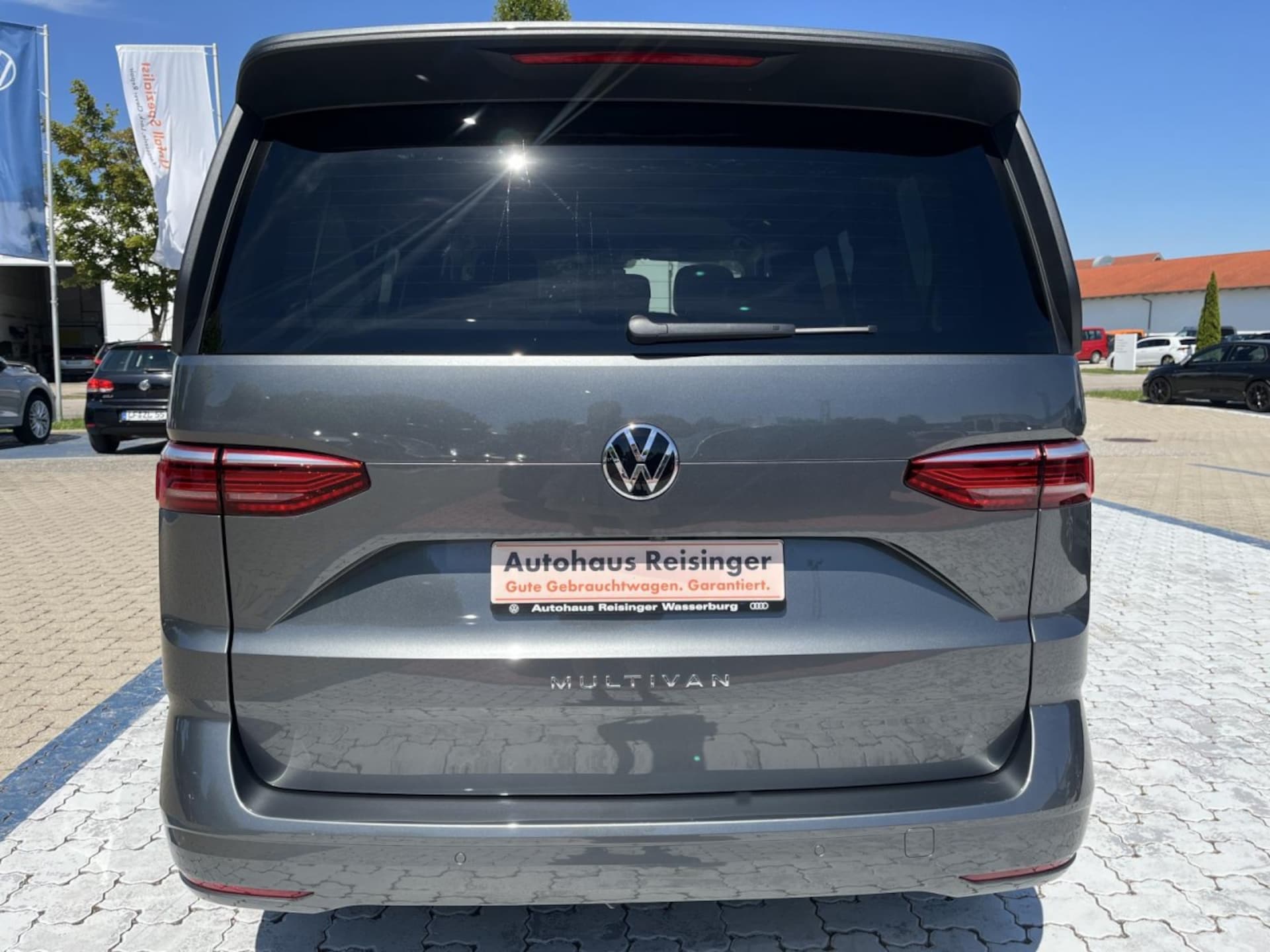 Volkswagen Multivan Life
