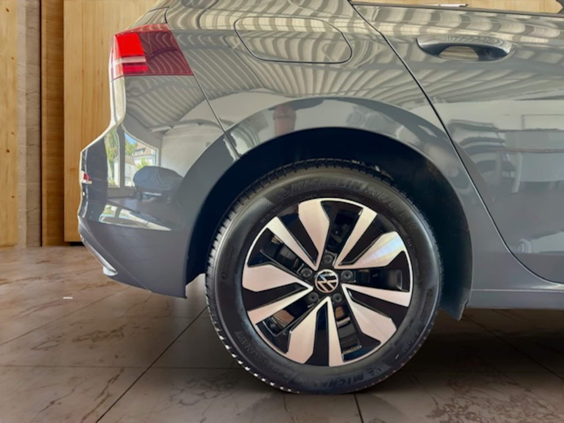 Volkswagen Golf Goal