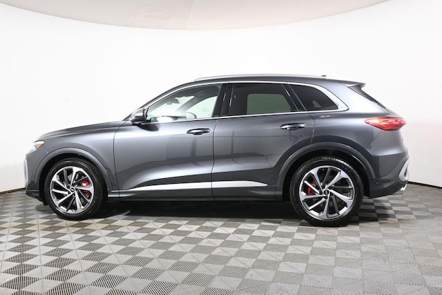 2026 Audi SQ5