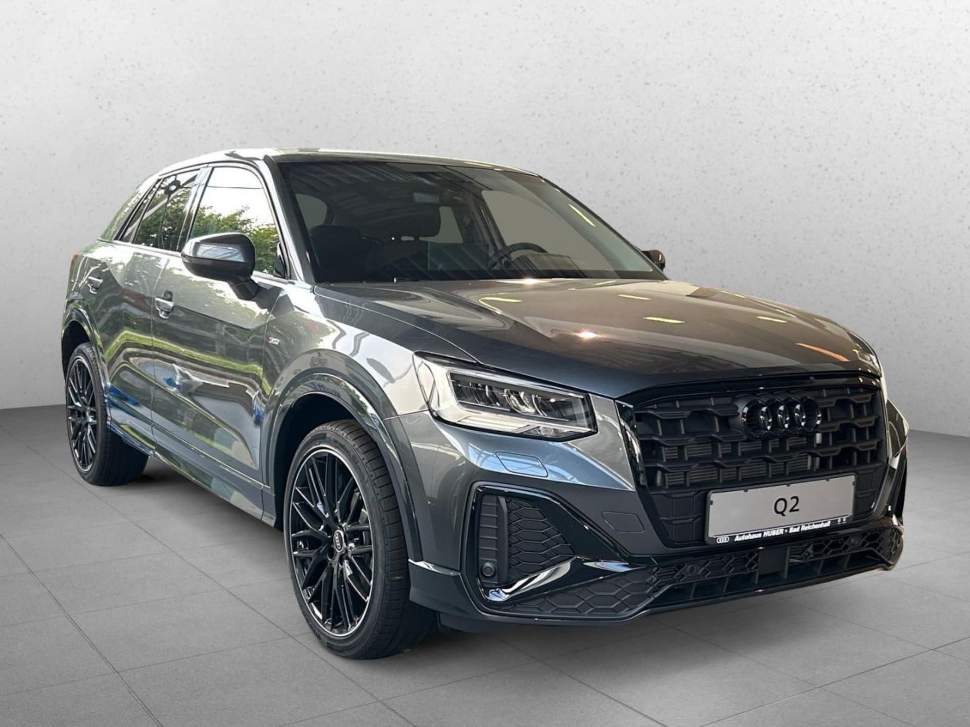 Audi Q2 S line