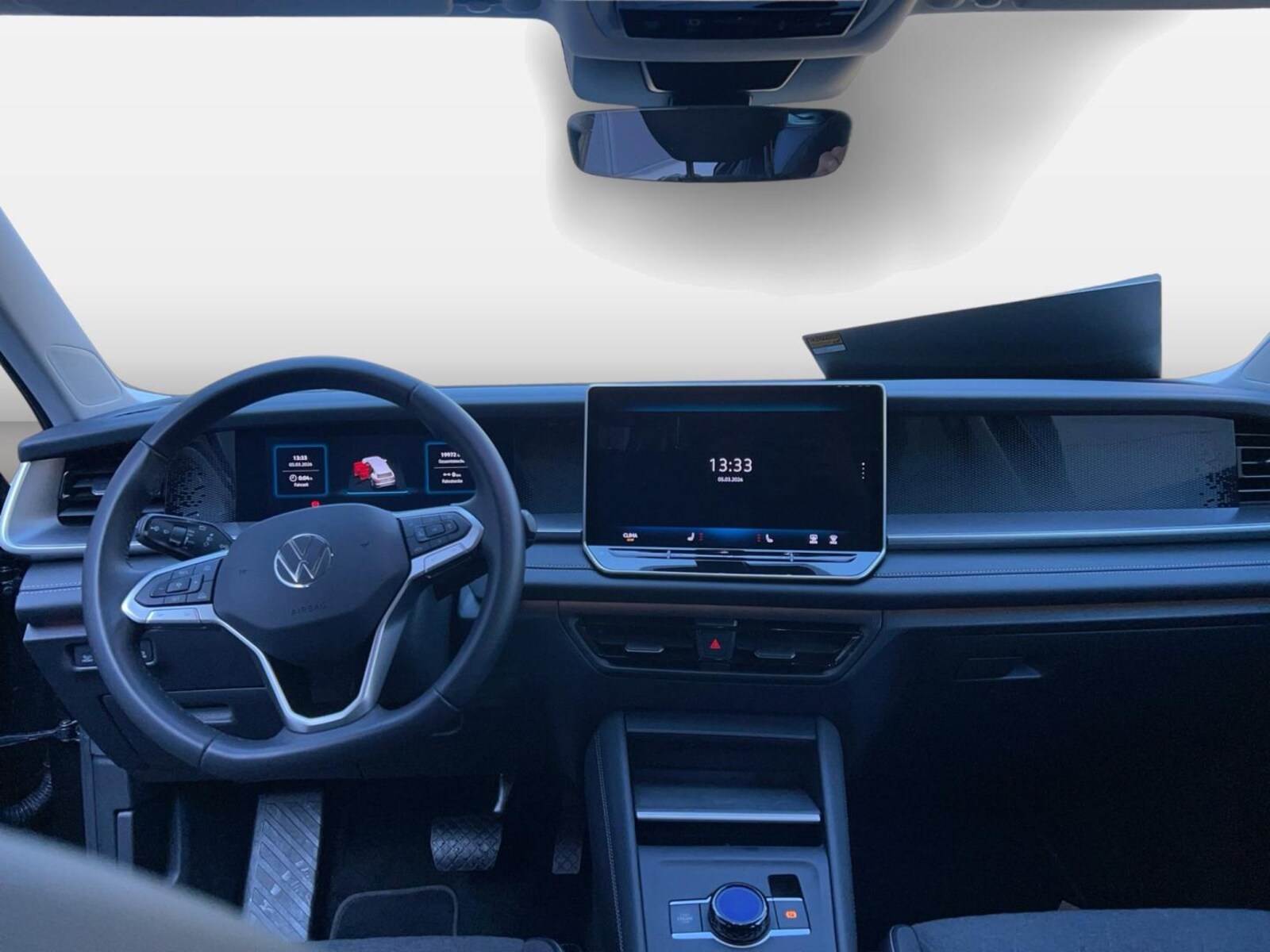 Volkswagen Tayron – Bild 10