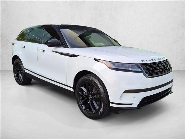 2026 Land Rover Range Rover Velar