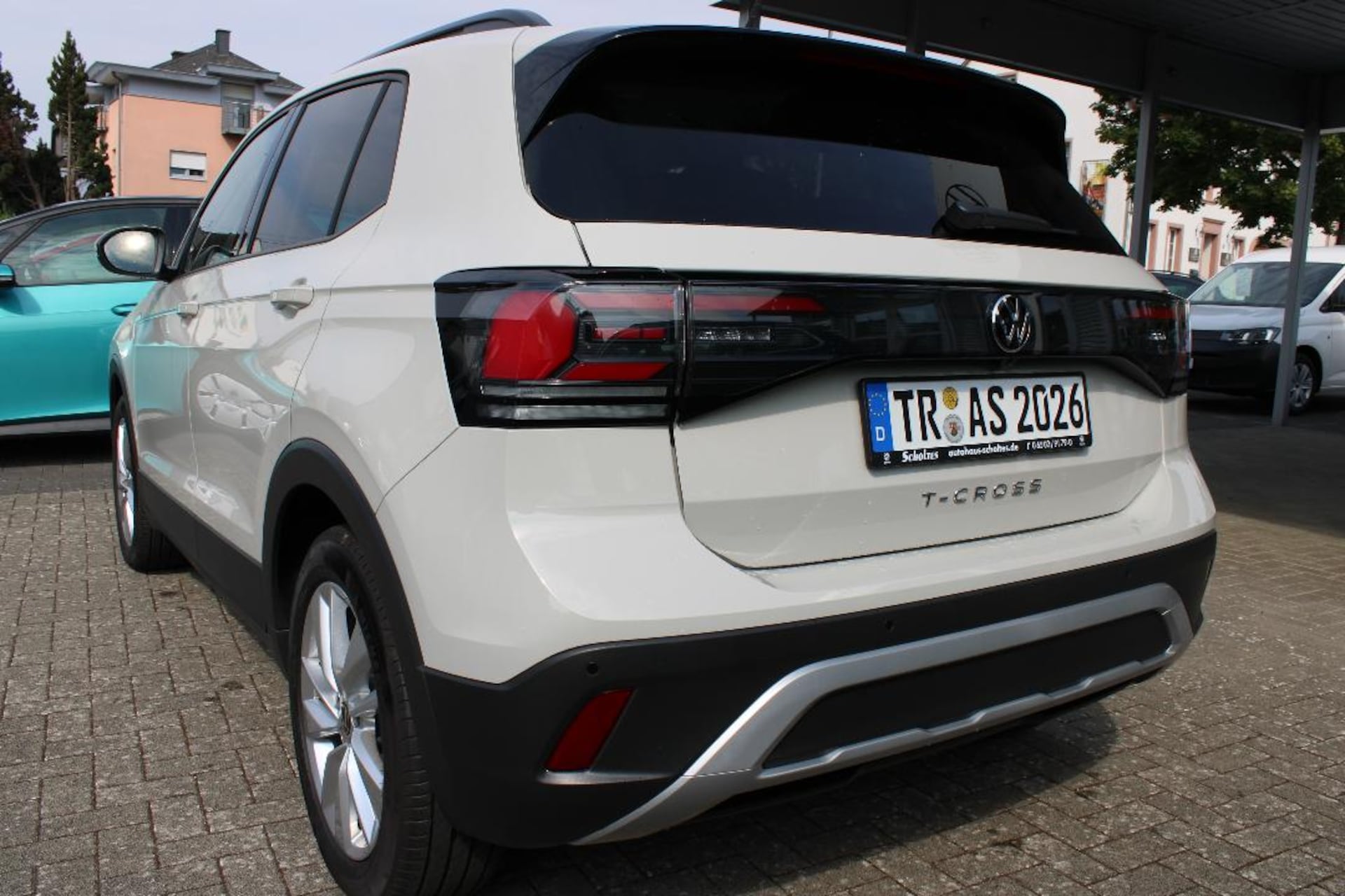 Volkswagen T-Cross Life