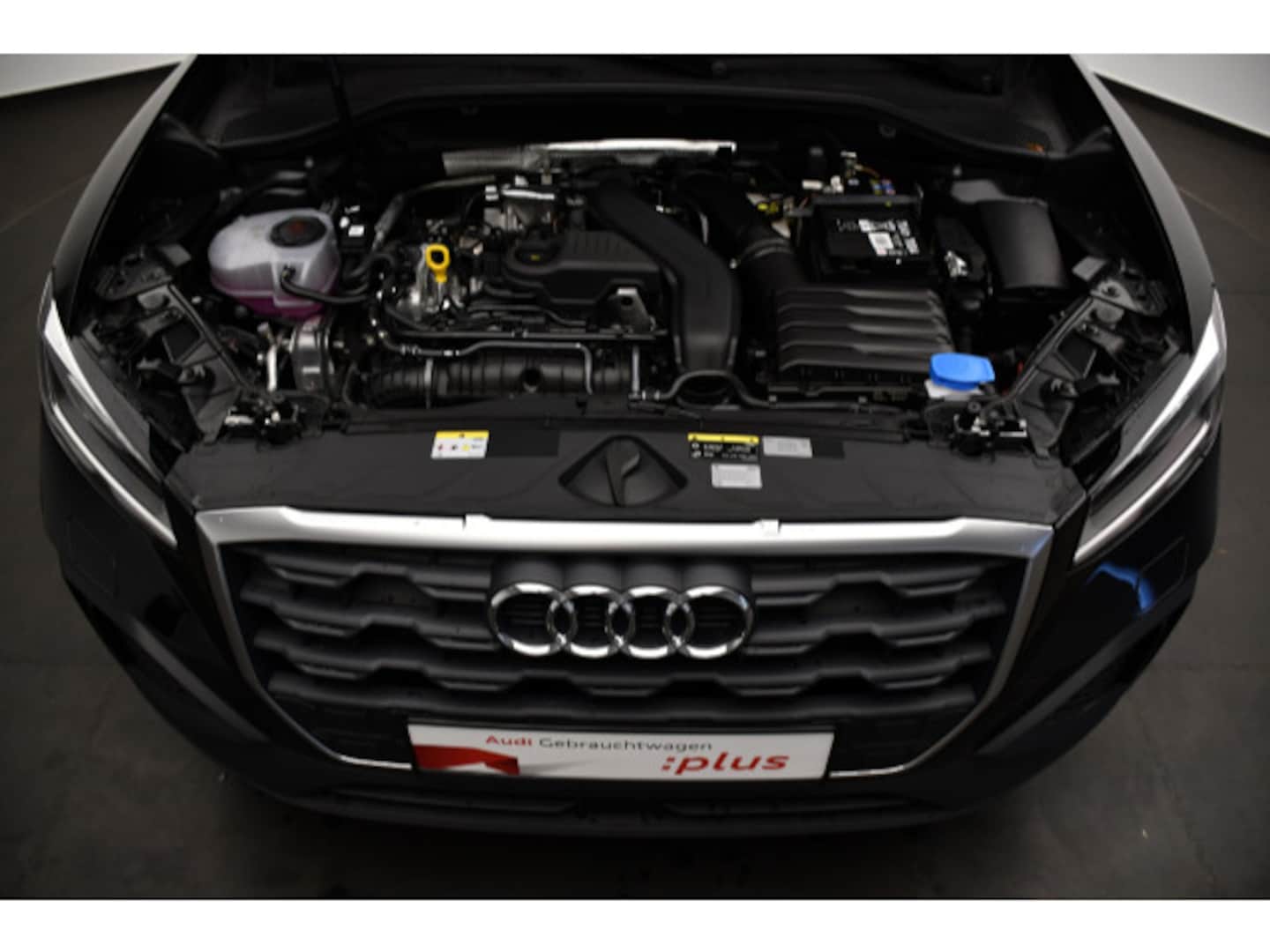 Bild über Audi Q2 35 TFSI S tronic - für weitere Informationen kontaktieren Sie den Audi Partner