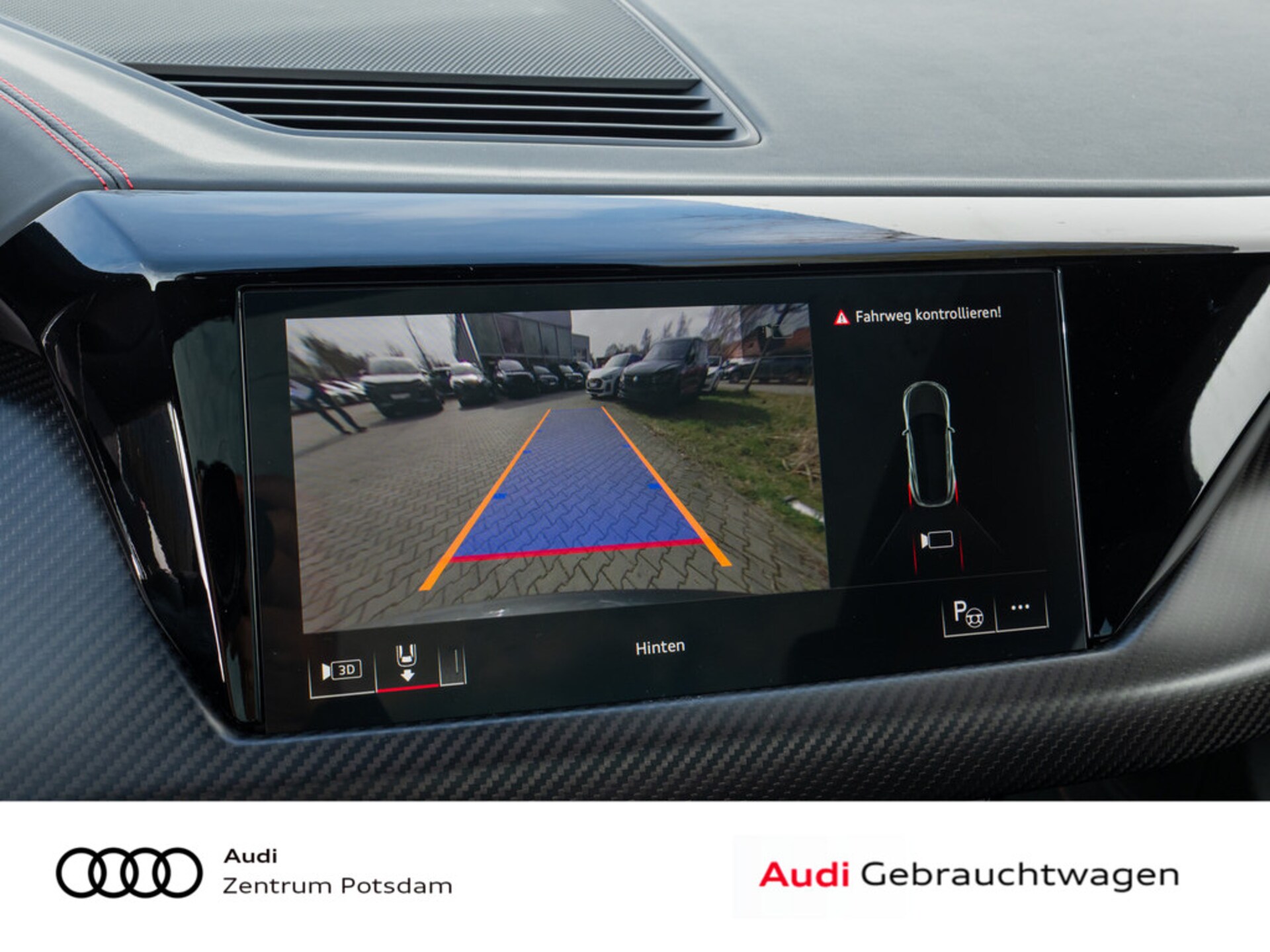 Audi RS e-tron GT performance