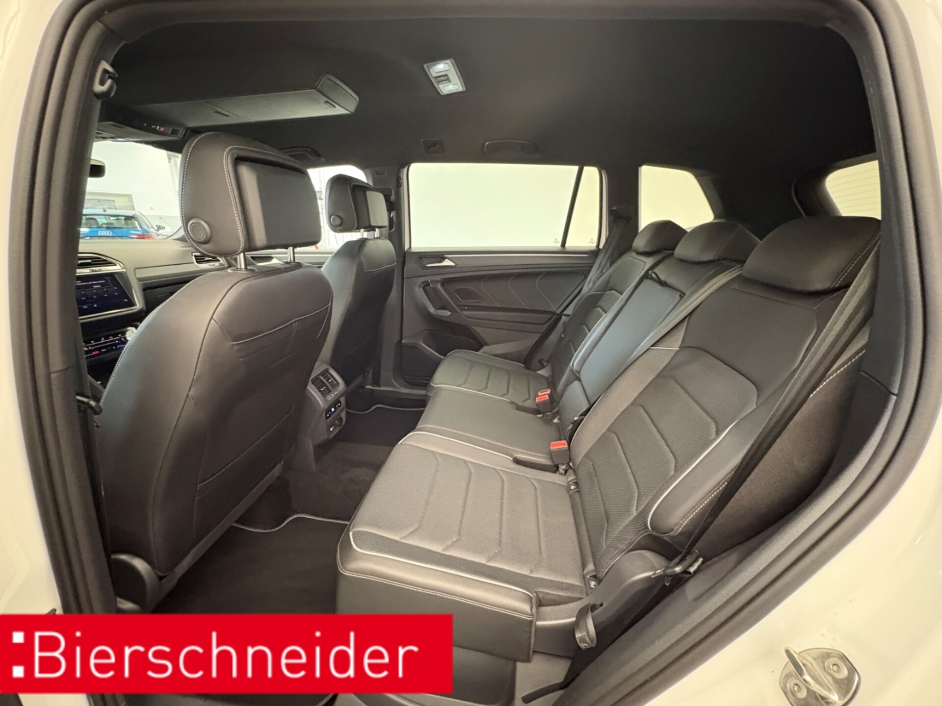 Volkswagen Tiguan Allspace R-Line