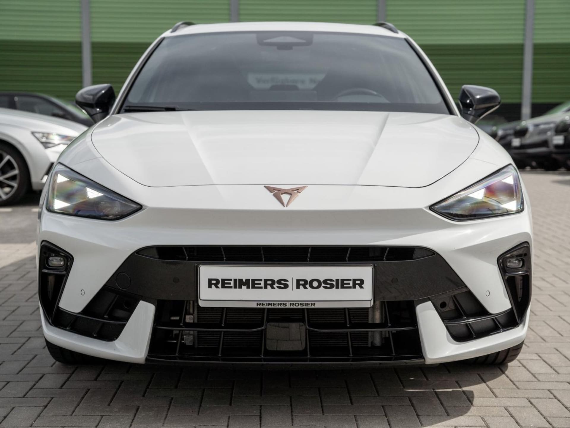 CUPRA Leon Sportstourer