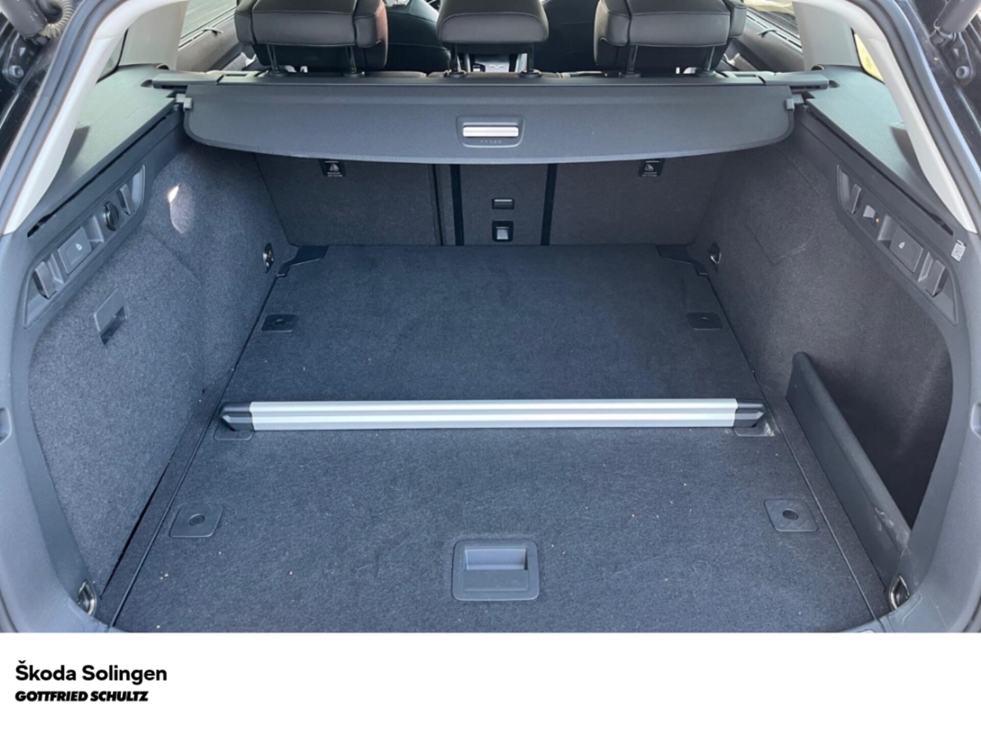 Skoda Superb Combi Laurin & Klement