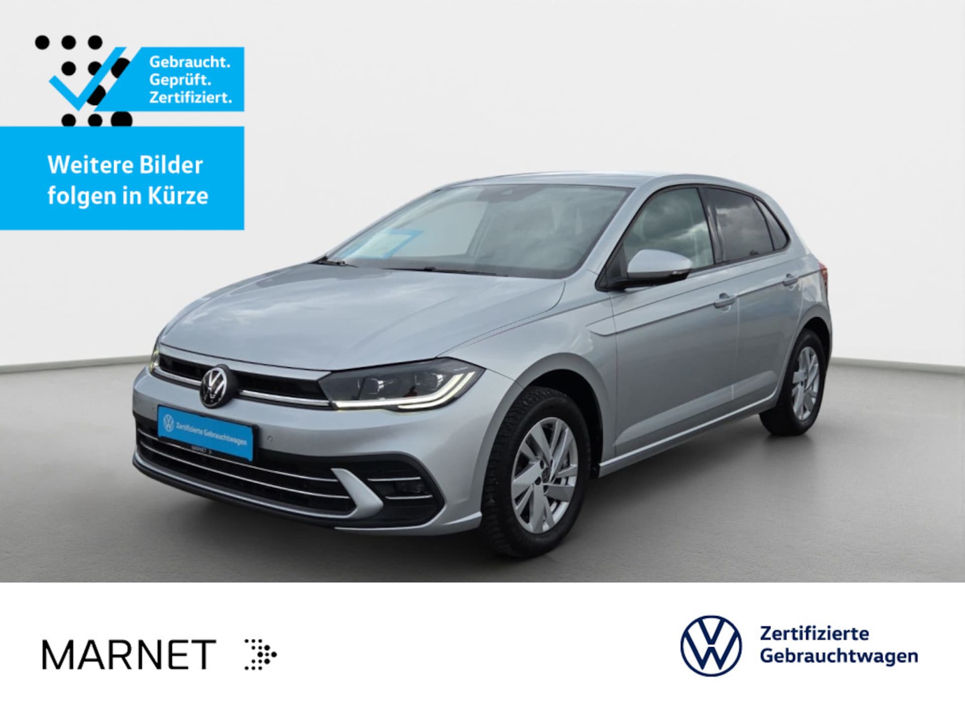 Volkswagen Polo Style