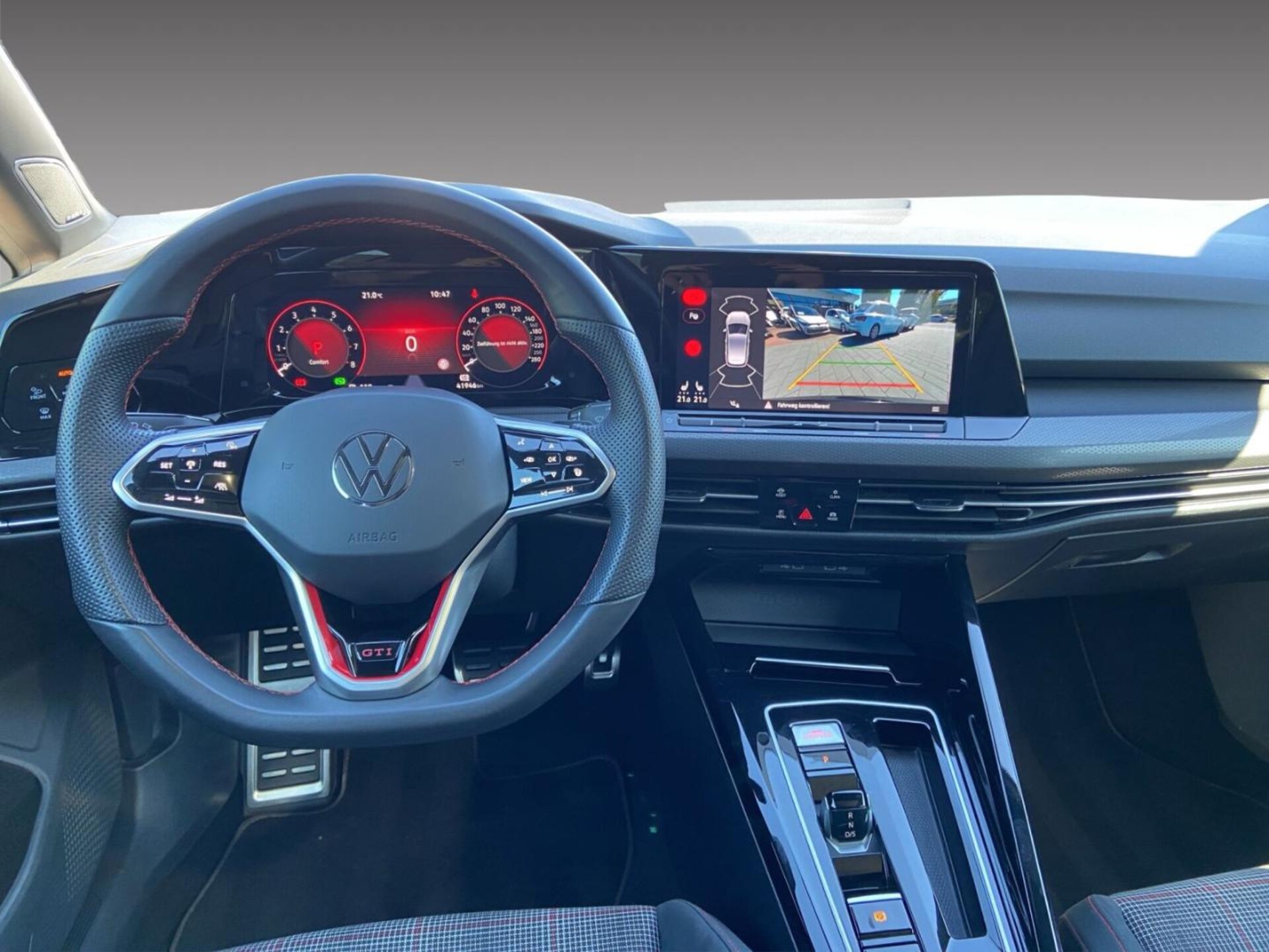 Volkswagen Golf GTI