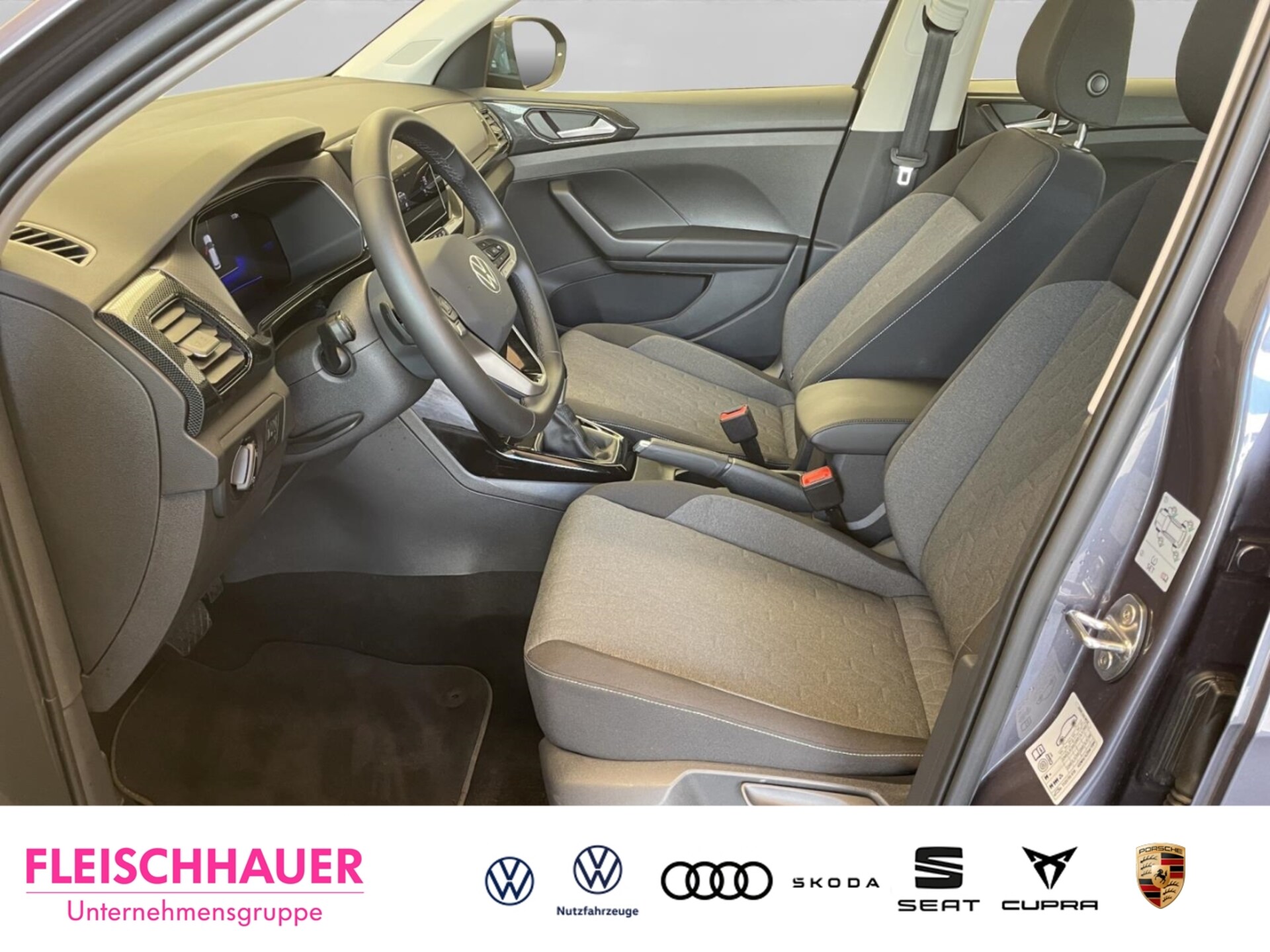 Volkswagen T-Cross Life