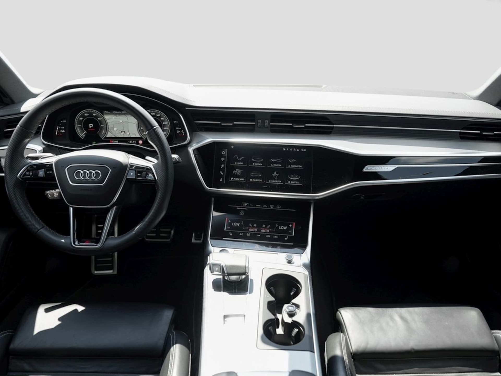 Audi A6 Avant TFSI e Sport