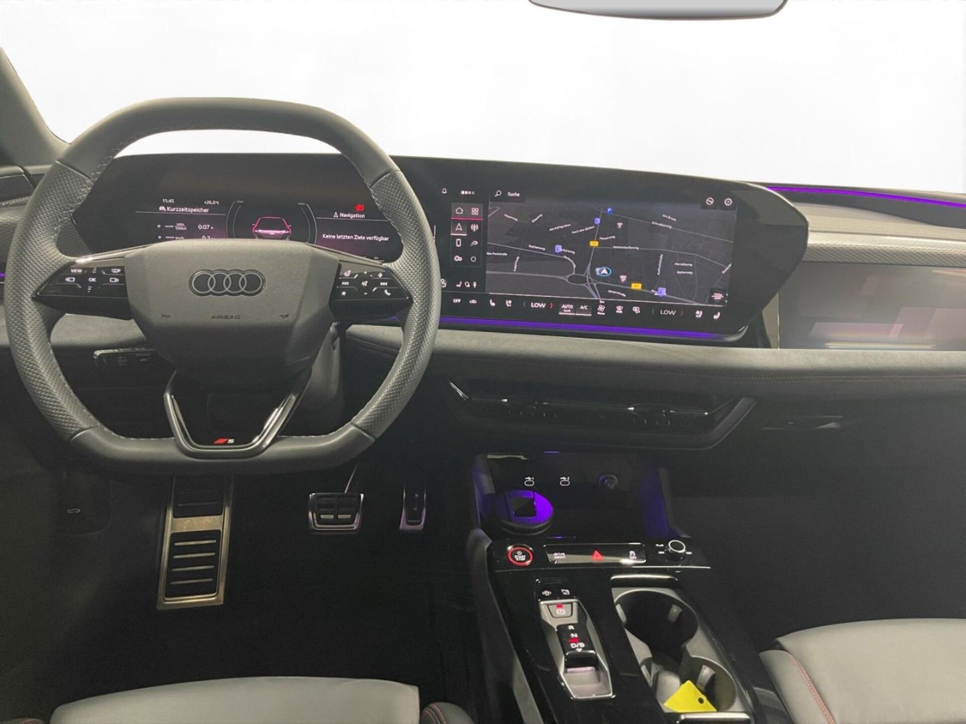 Audi A6 Avant e-tron