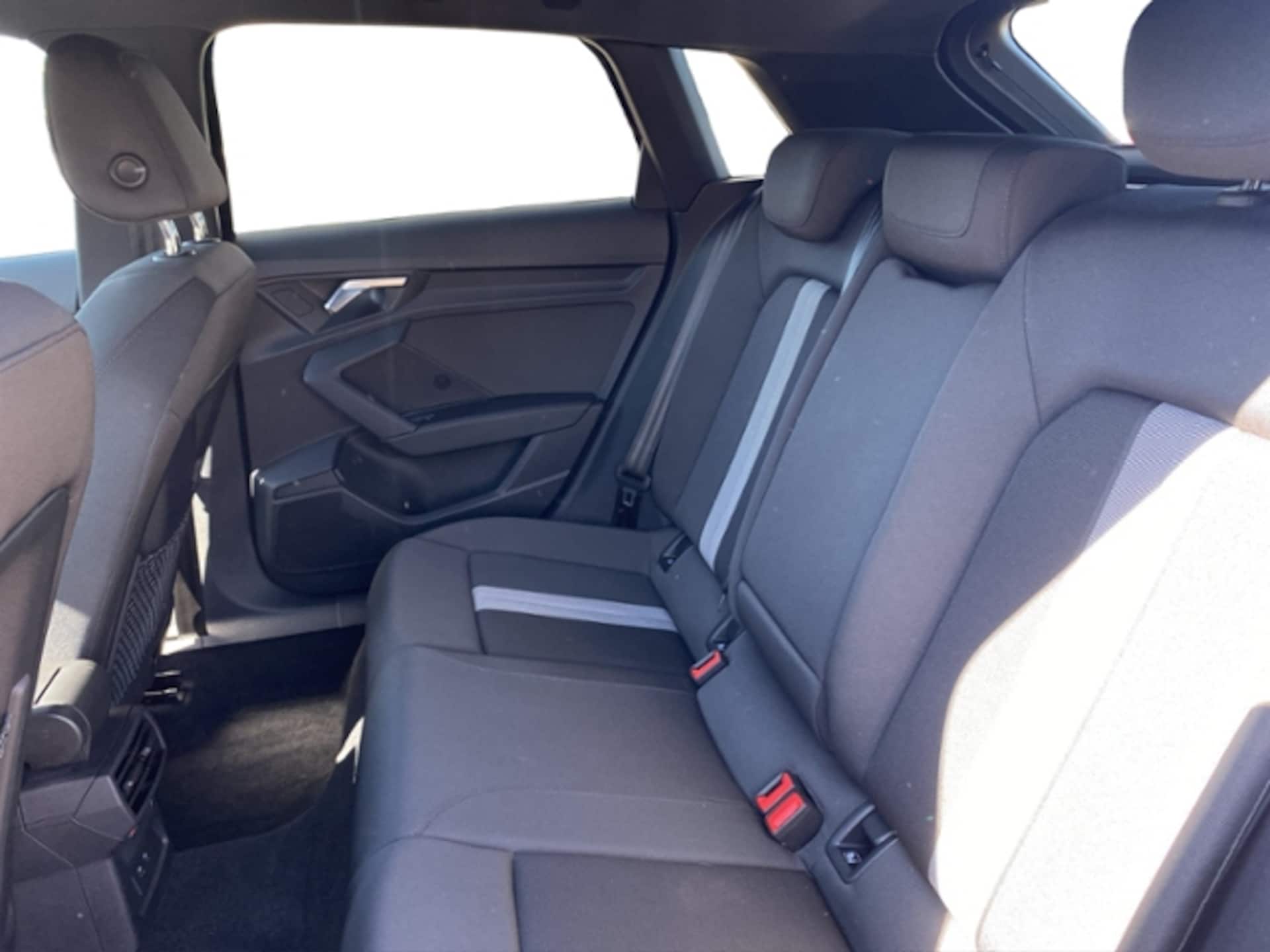 Audi A3 Sportback Advanced