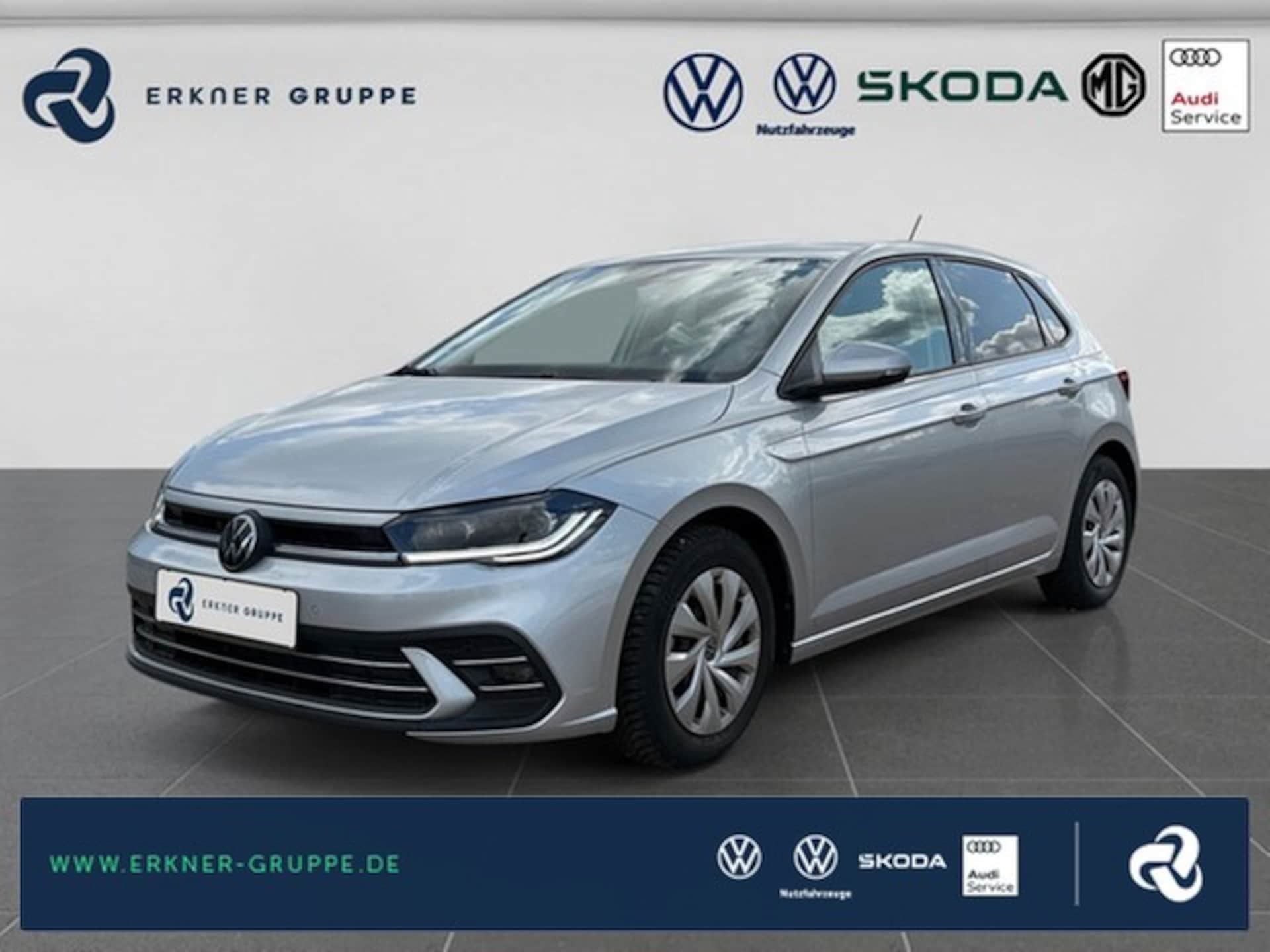 Volkswagen Polo Style