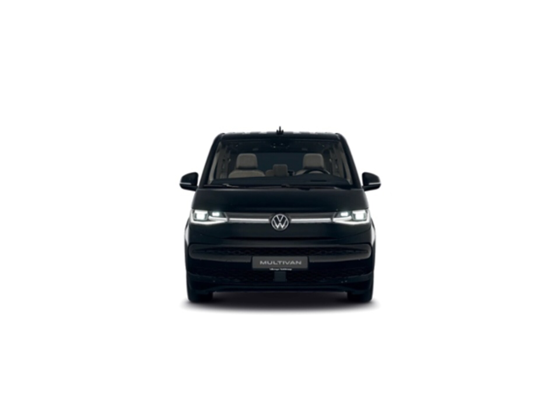 Volkswagen Multivan Langversion Style