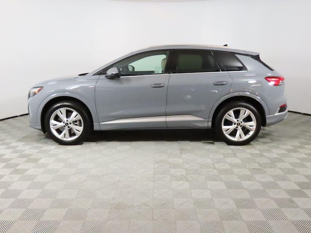 Certified 2023 Audi Q4 e-tron Premium with VIN WA1K2BFZ1PP031662 for sale in San Jose, CA