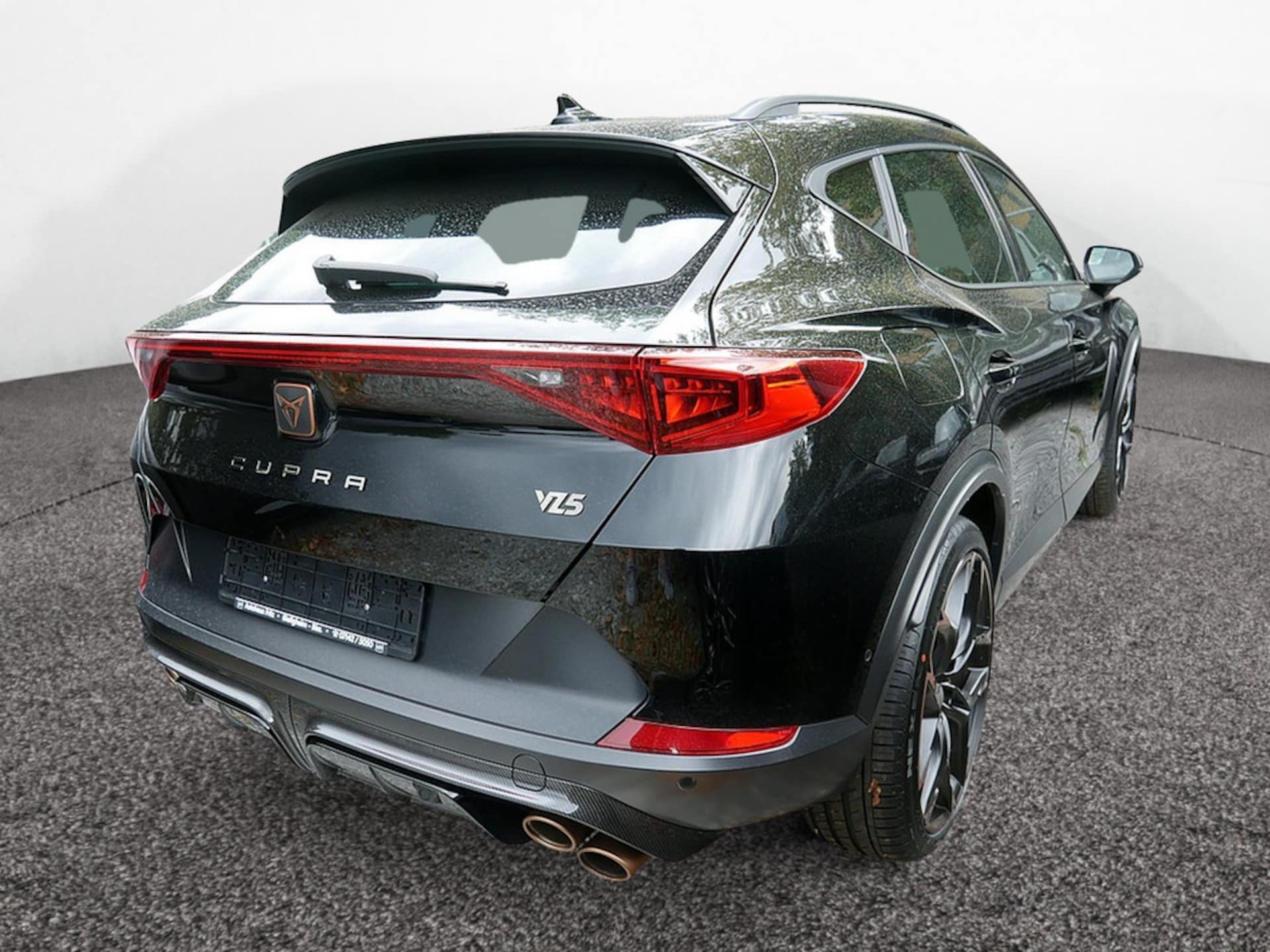 CUPRA Formentor VZ5