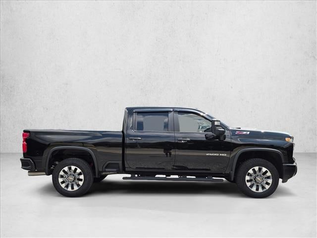 2025 Chevrolet Silverado