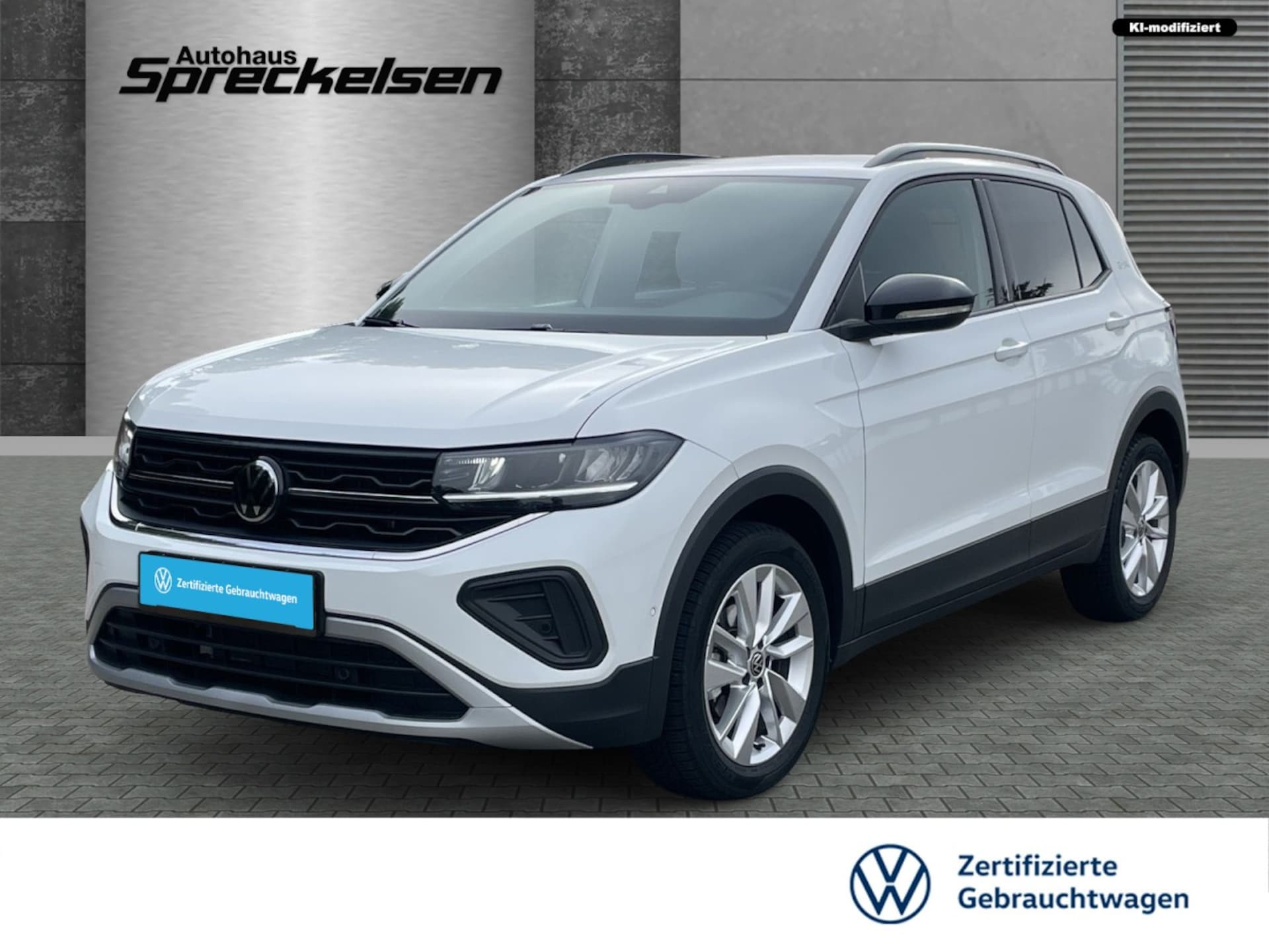 Volkswagen T-Cross Life