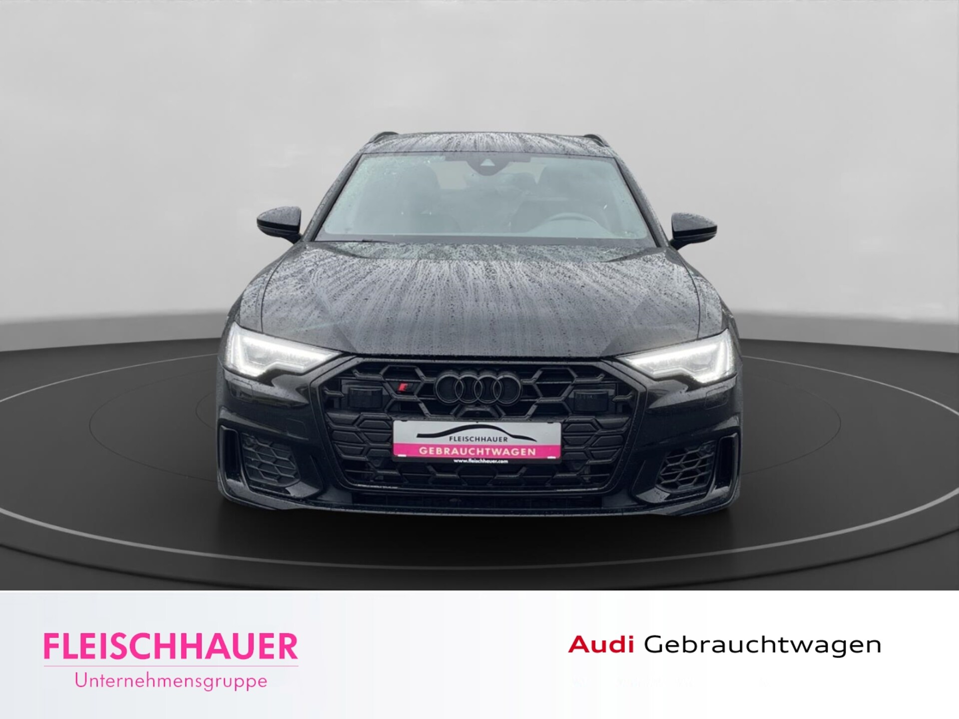 Audi S6 Avant