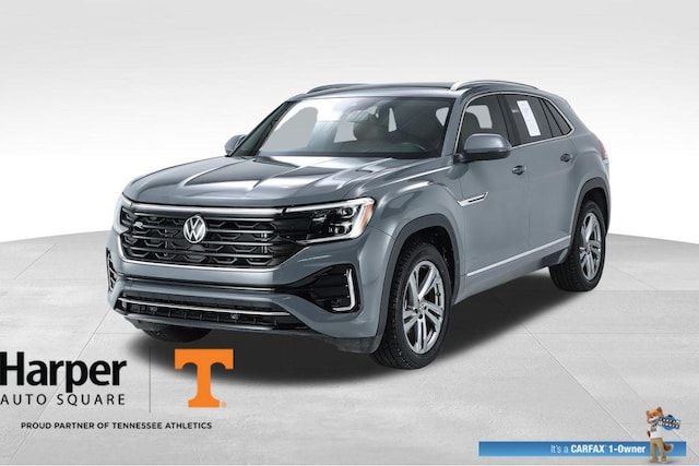 2024 Volkswagen Atlas Cross Sport