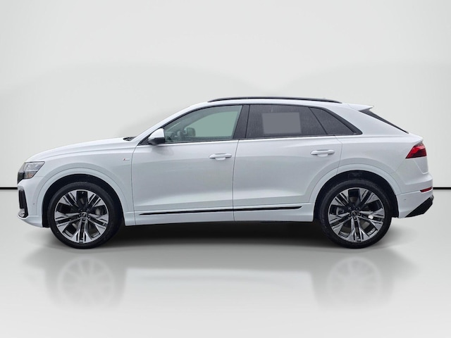 2026 Audi Q8