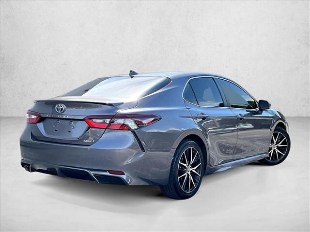 2024 Toyota Camry Hybrid