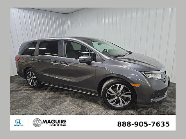 2024 Honda Odyssey