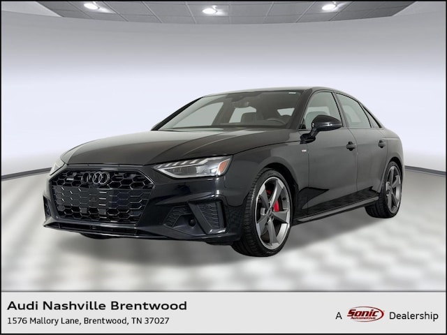 Photo of 2023 Audi A4 Sedan