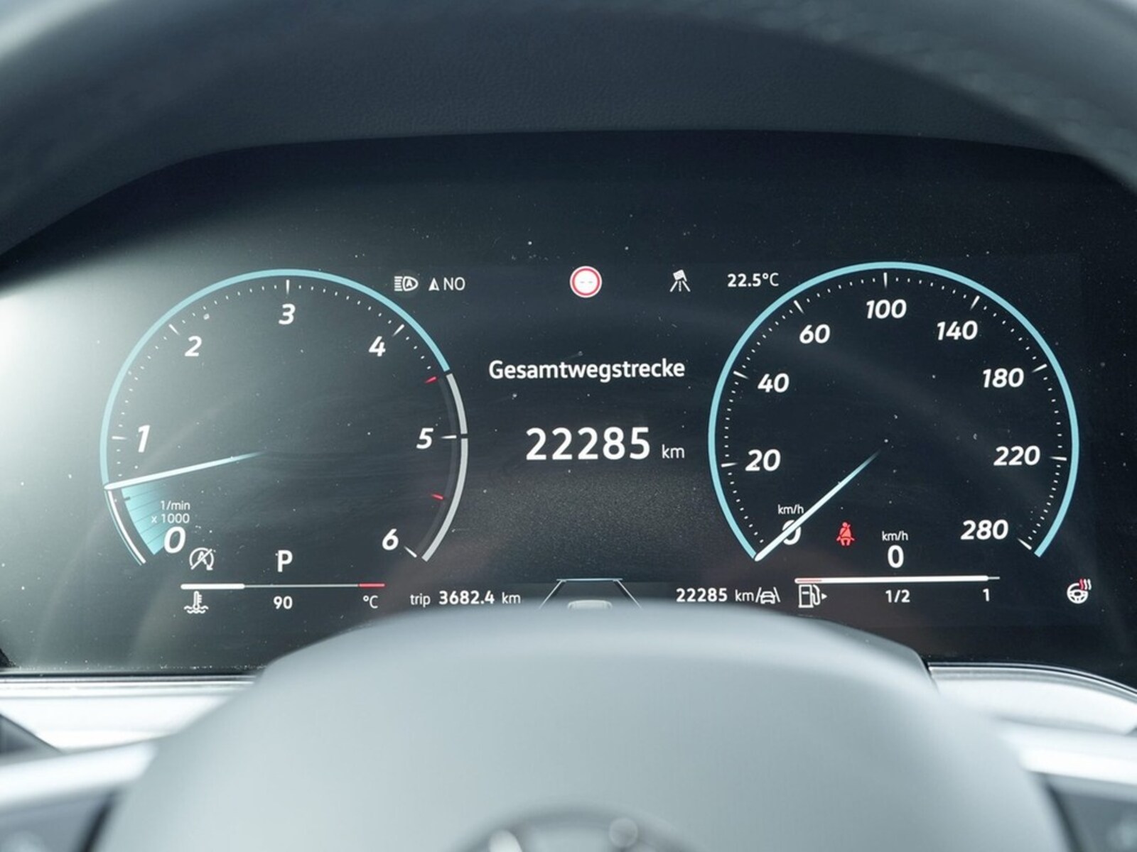 Volkswagen Touareg – Bild 18