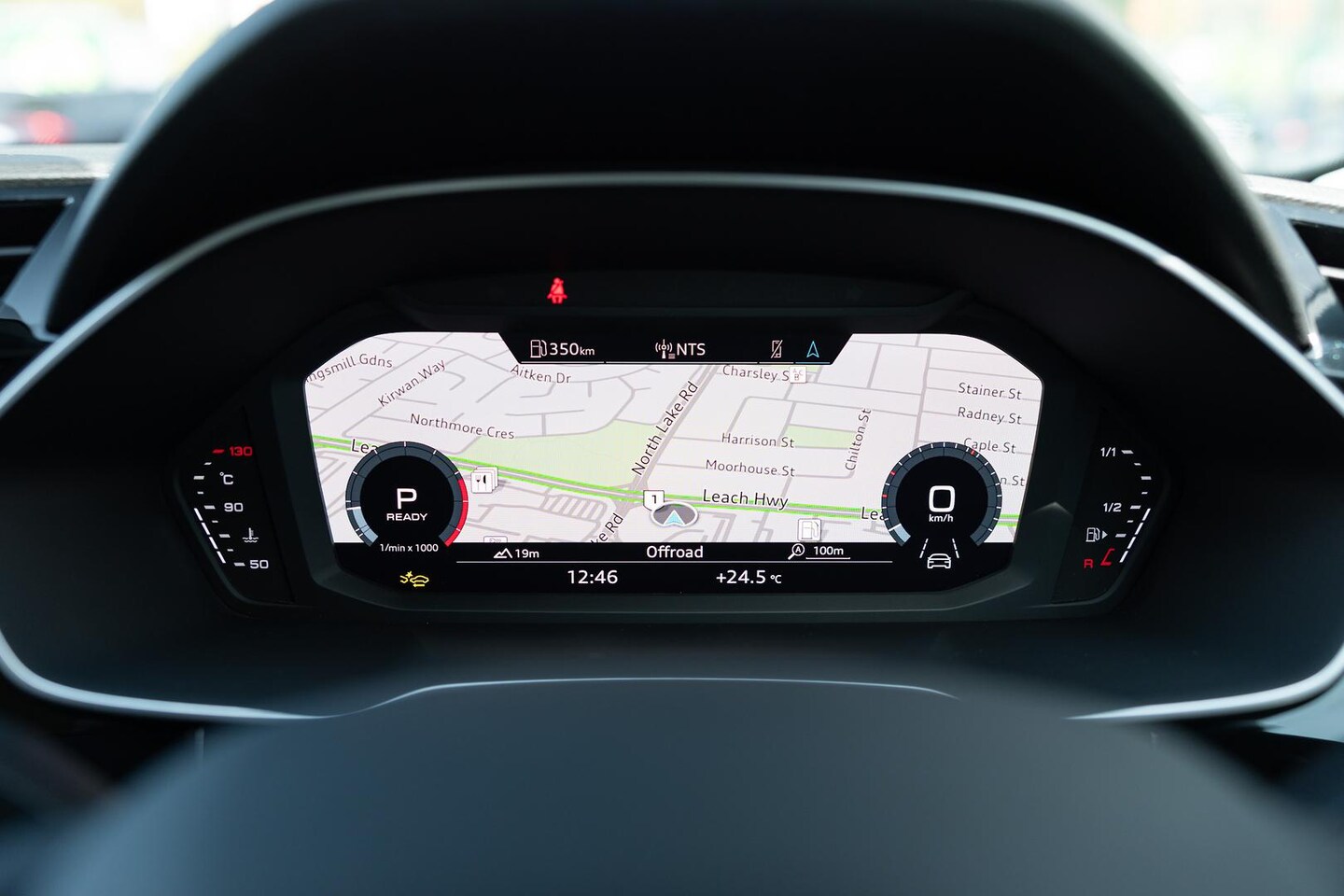 Image about Audi Q3 S line edition TFSI S tronic