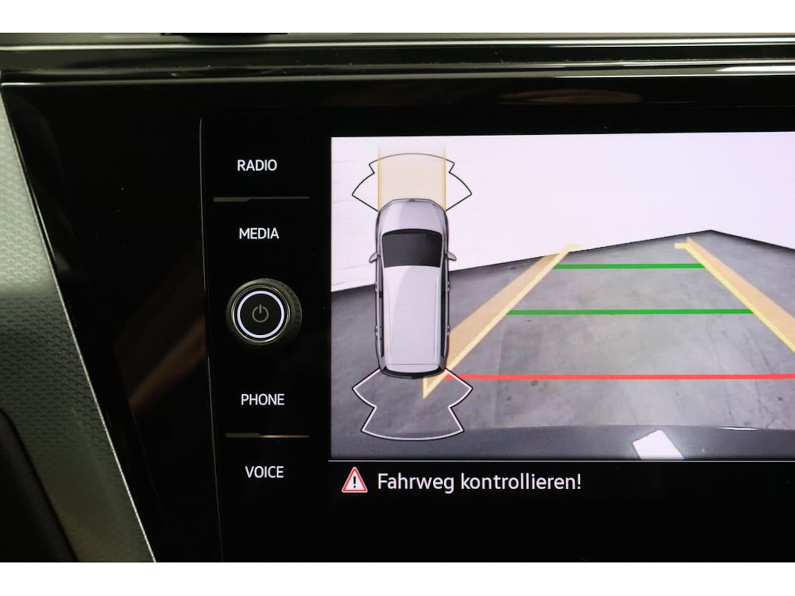 Volkswagen Touran – Bild 12