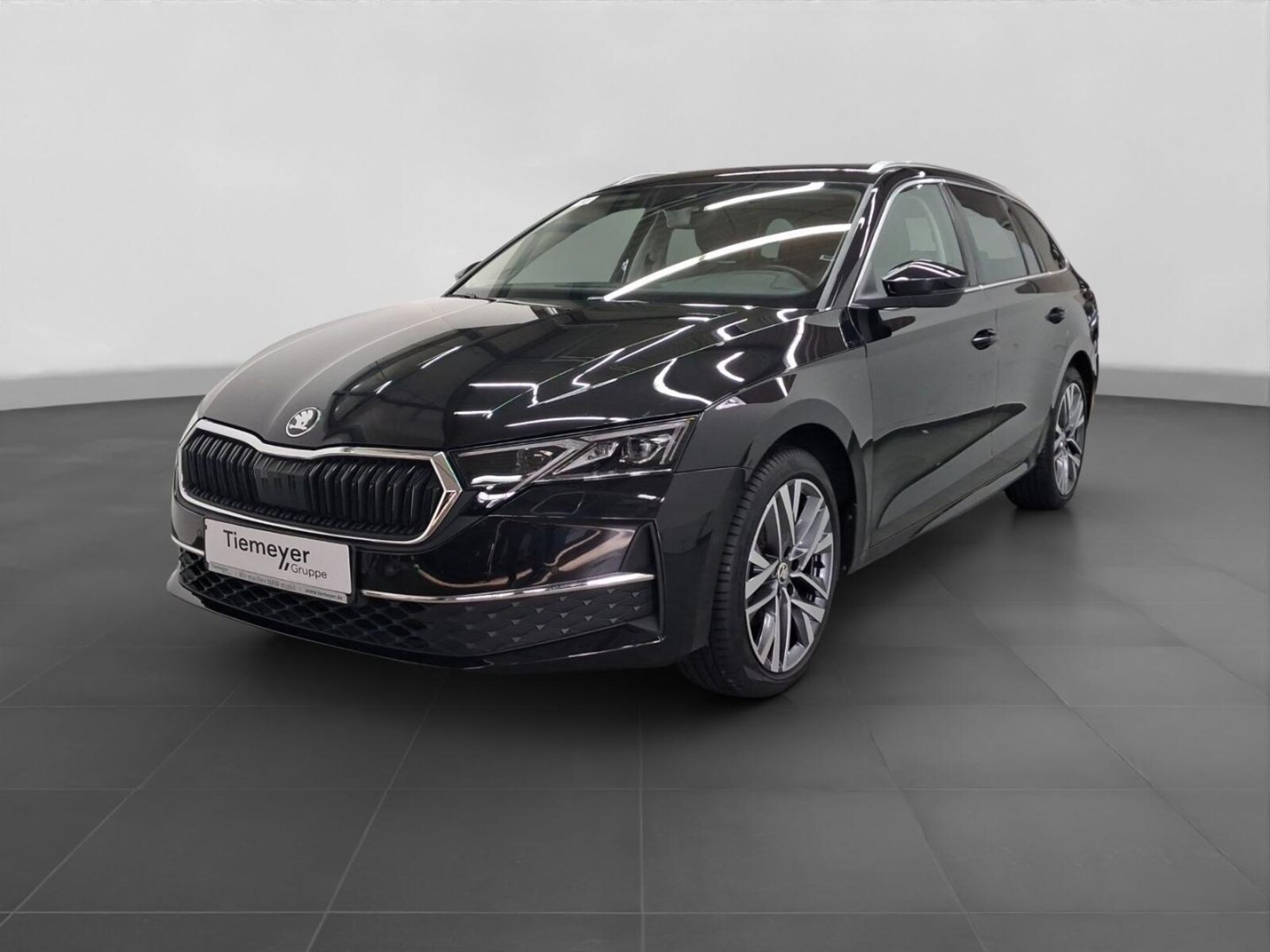 Škoda Octavia Combi – Bild 2