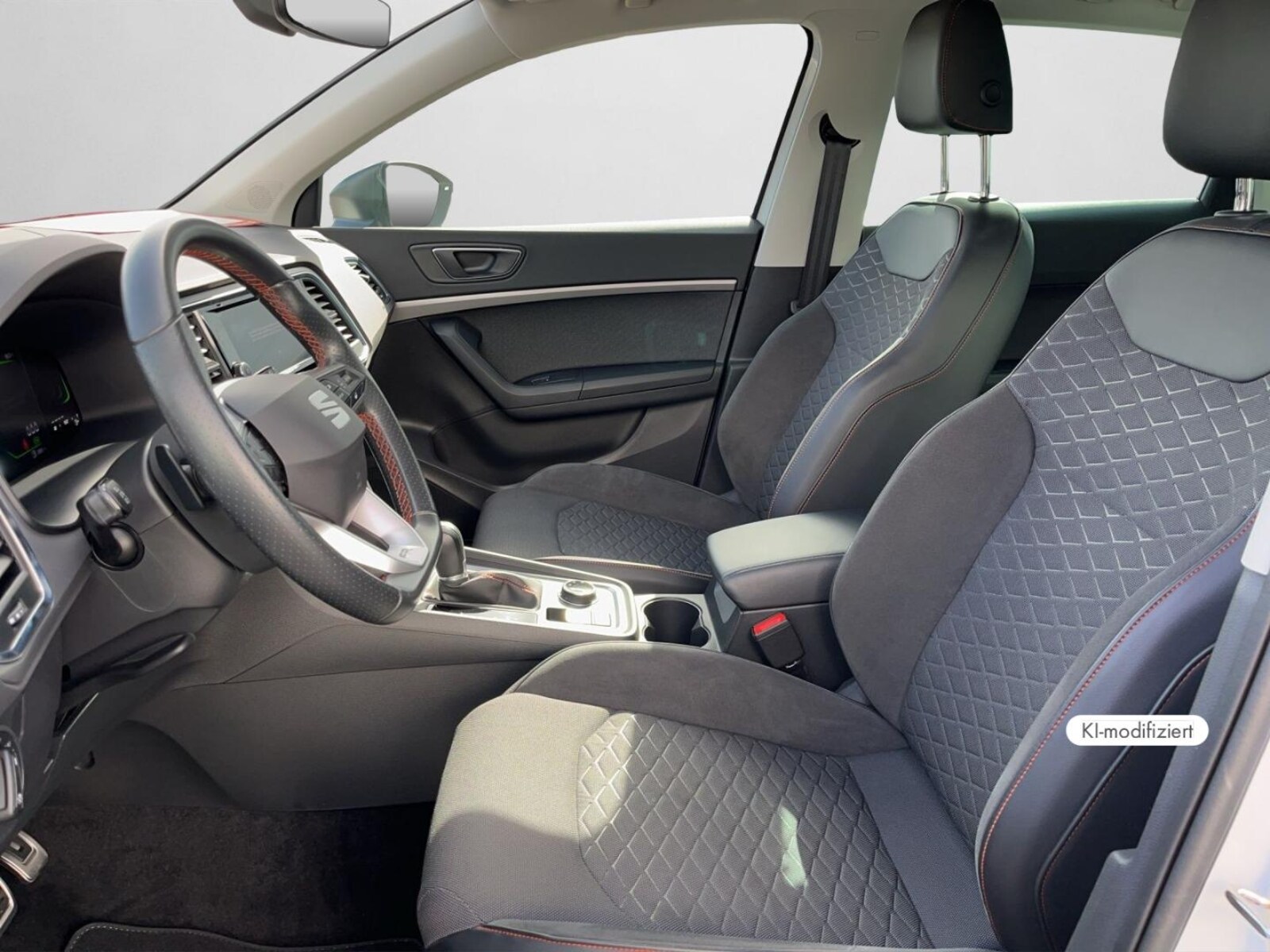SEAT Ateca – Bild 13