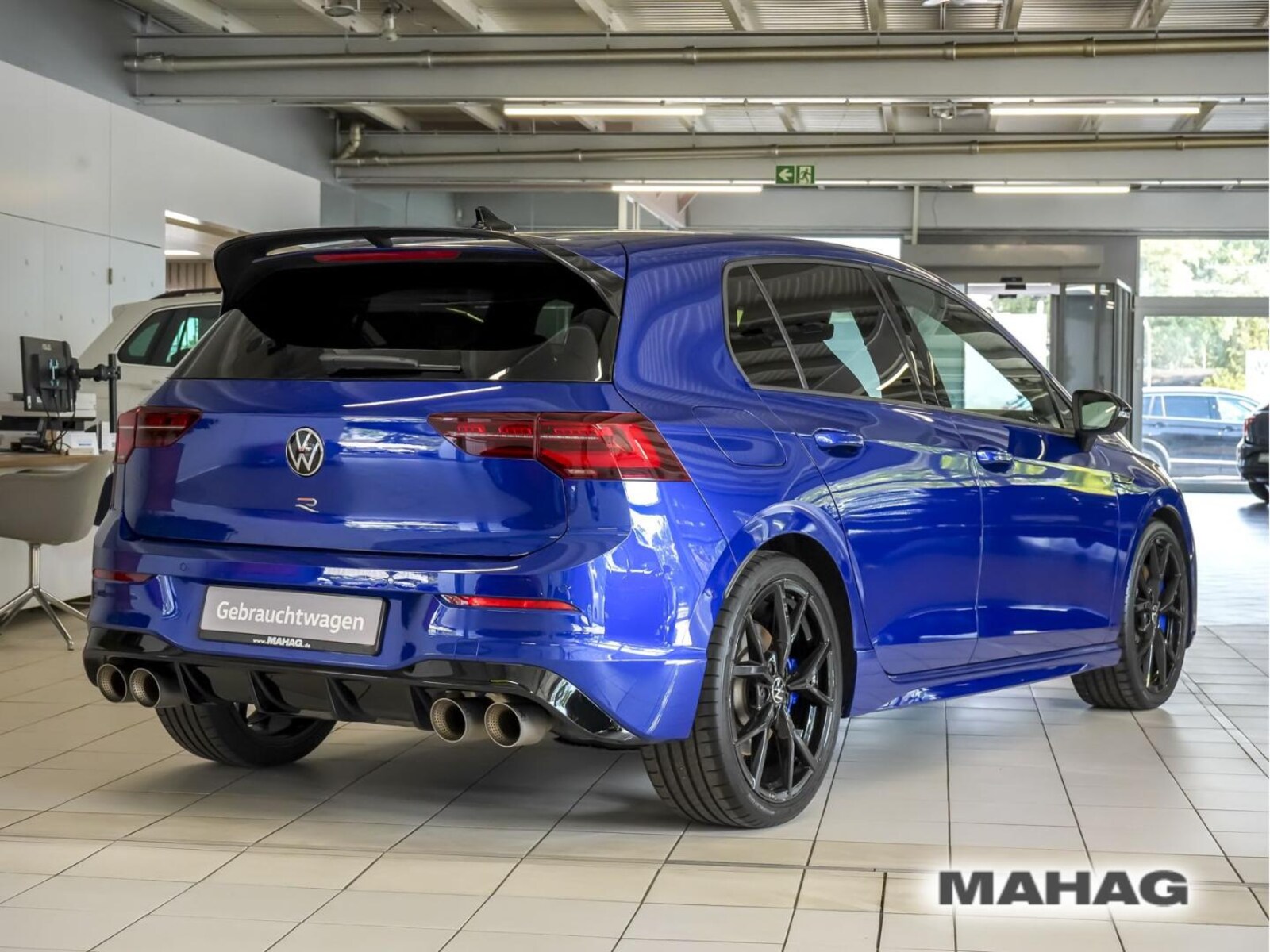 Volkswagen Golf – Bild 6