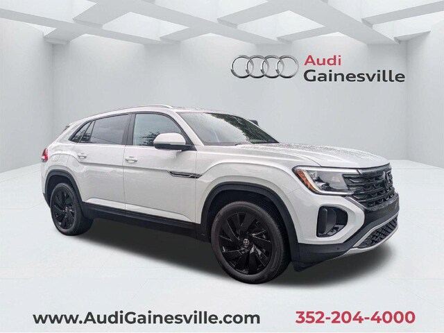2024 Volkswagen Atlas Cross Sport