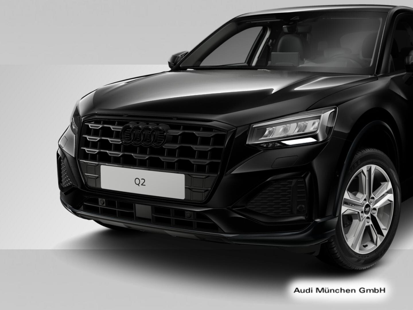 Bild über Audi Q2 advanced 35 TDI S tronic - für weitere Informationen kontaktieren Sie den Audi Partner