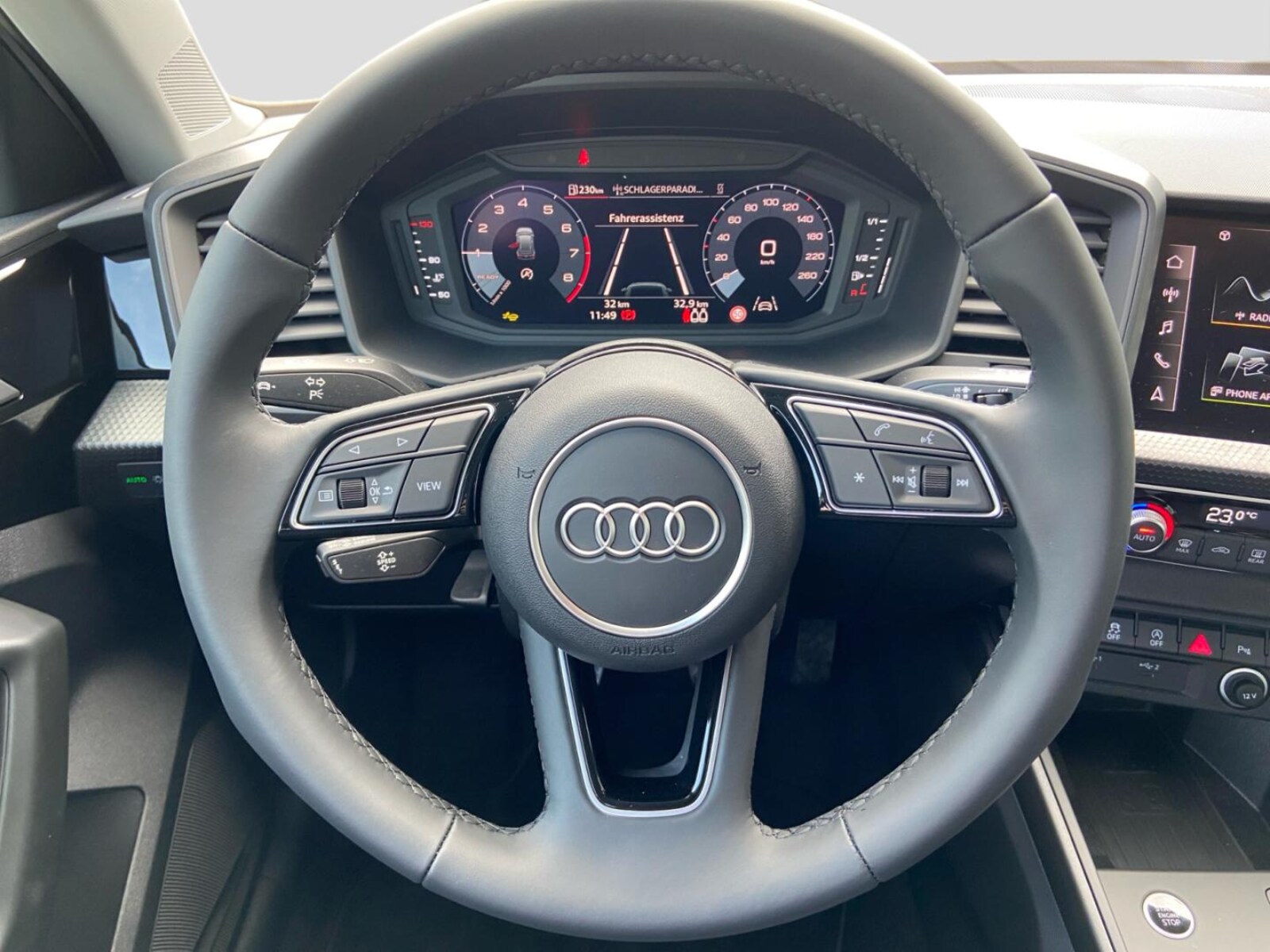 Audi A1 Sportback – Bild 8