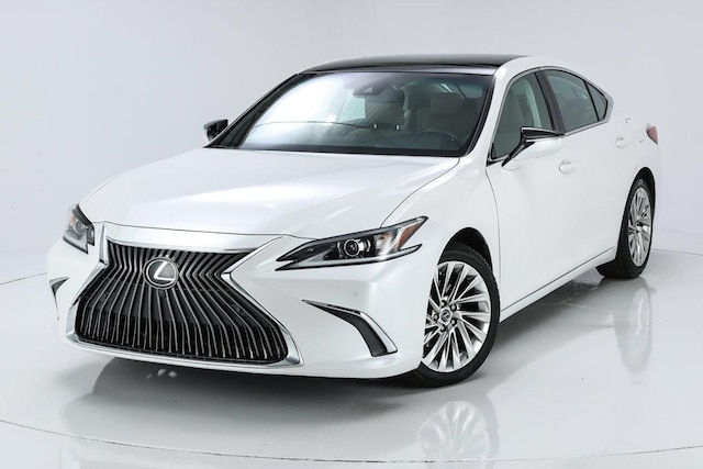 2020 Lexus ES 350