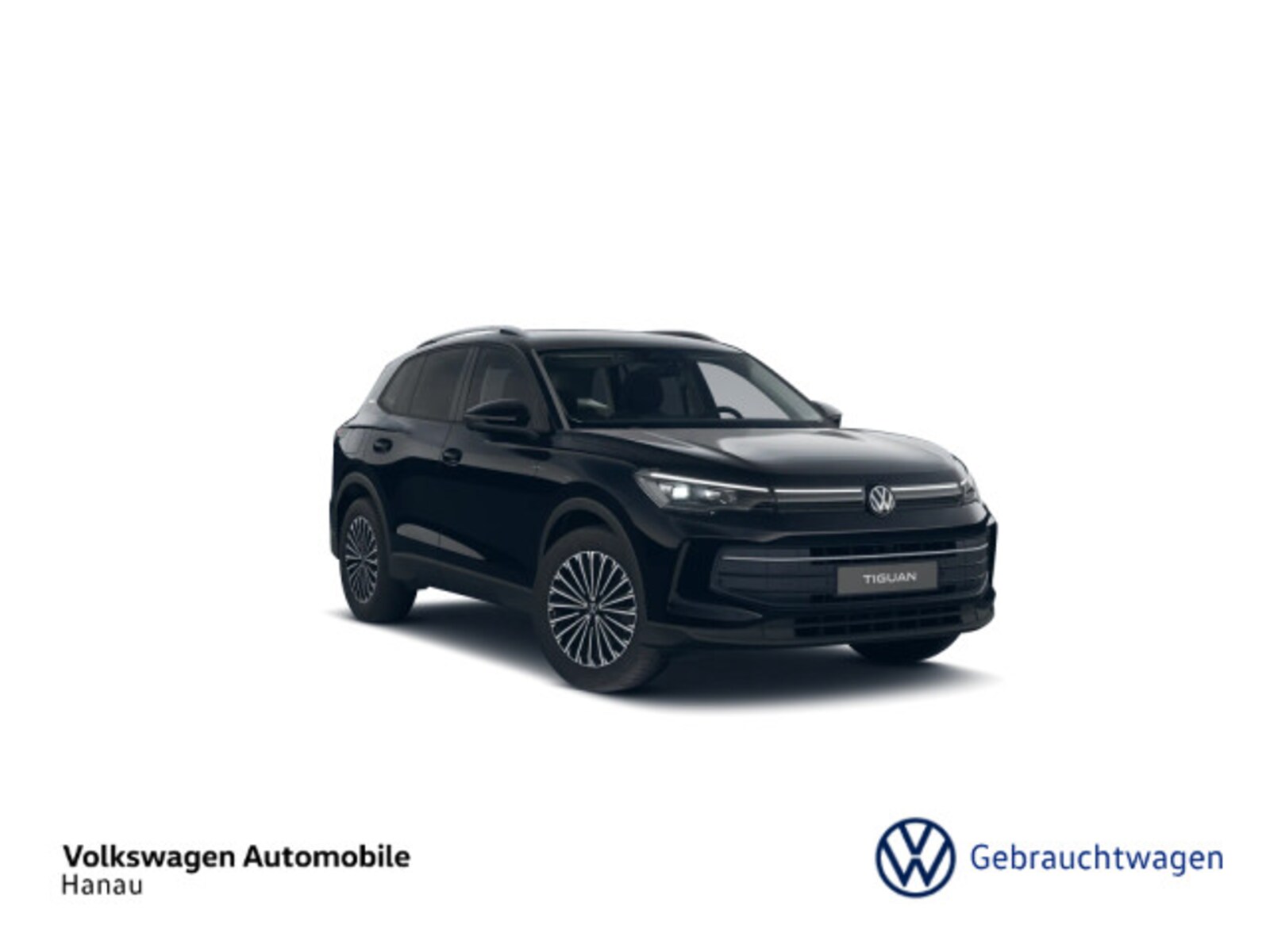 Volkswagen Tiguan – Bild 10