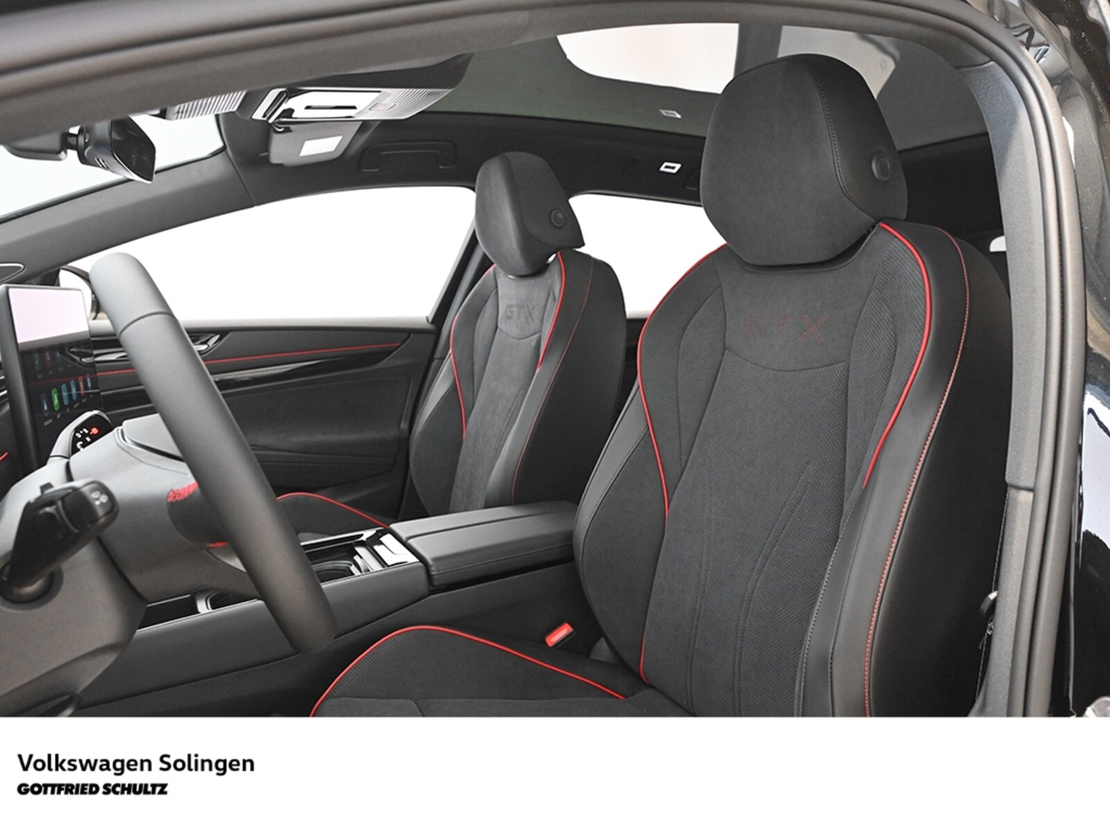 Volkswagen ID.7 Tourer – Bild 10
