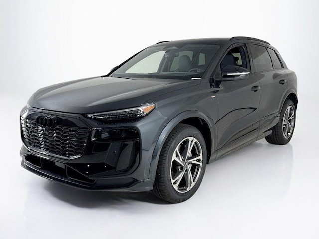 2027 Audi Q6 e-tron