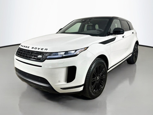 2026 Land Rover Range Rover Evoque