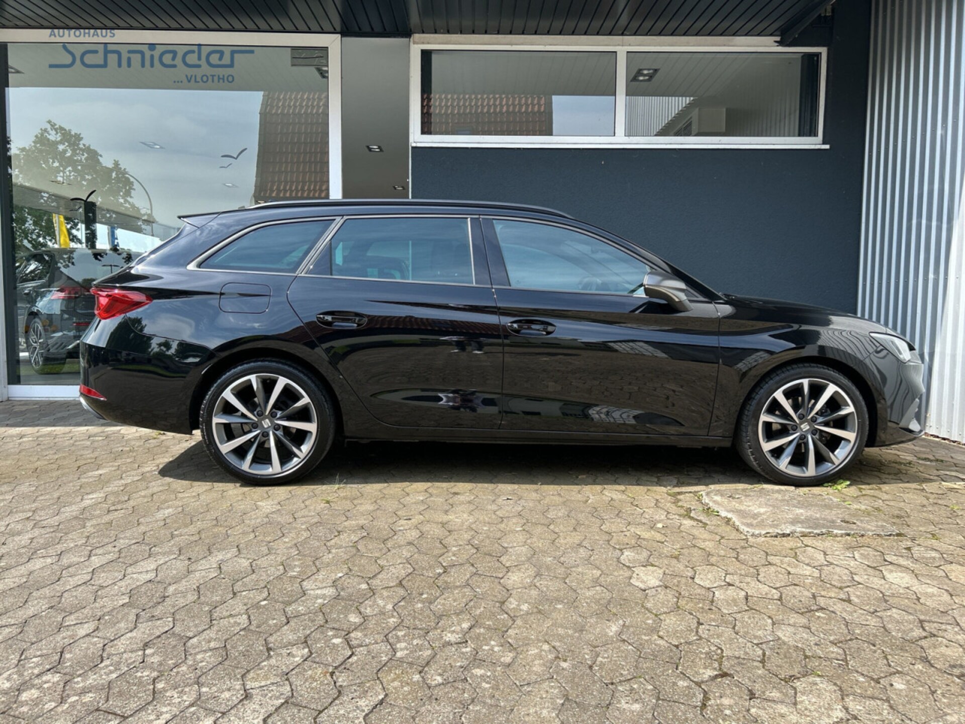 SEAT Leon Sportstourer FR