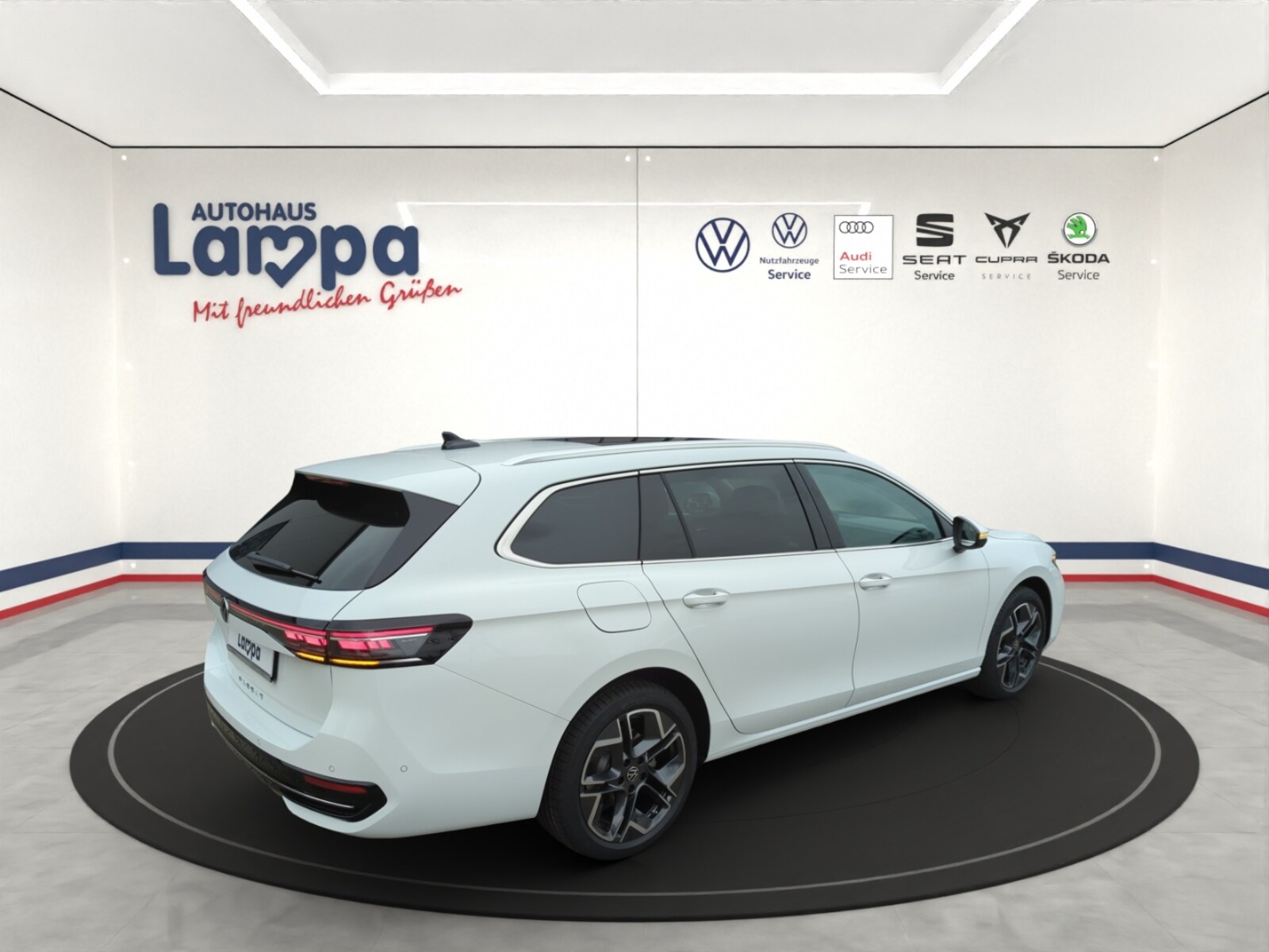Volkswagen Passat – Bild 5