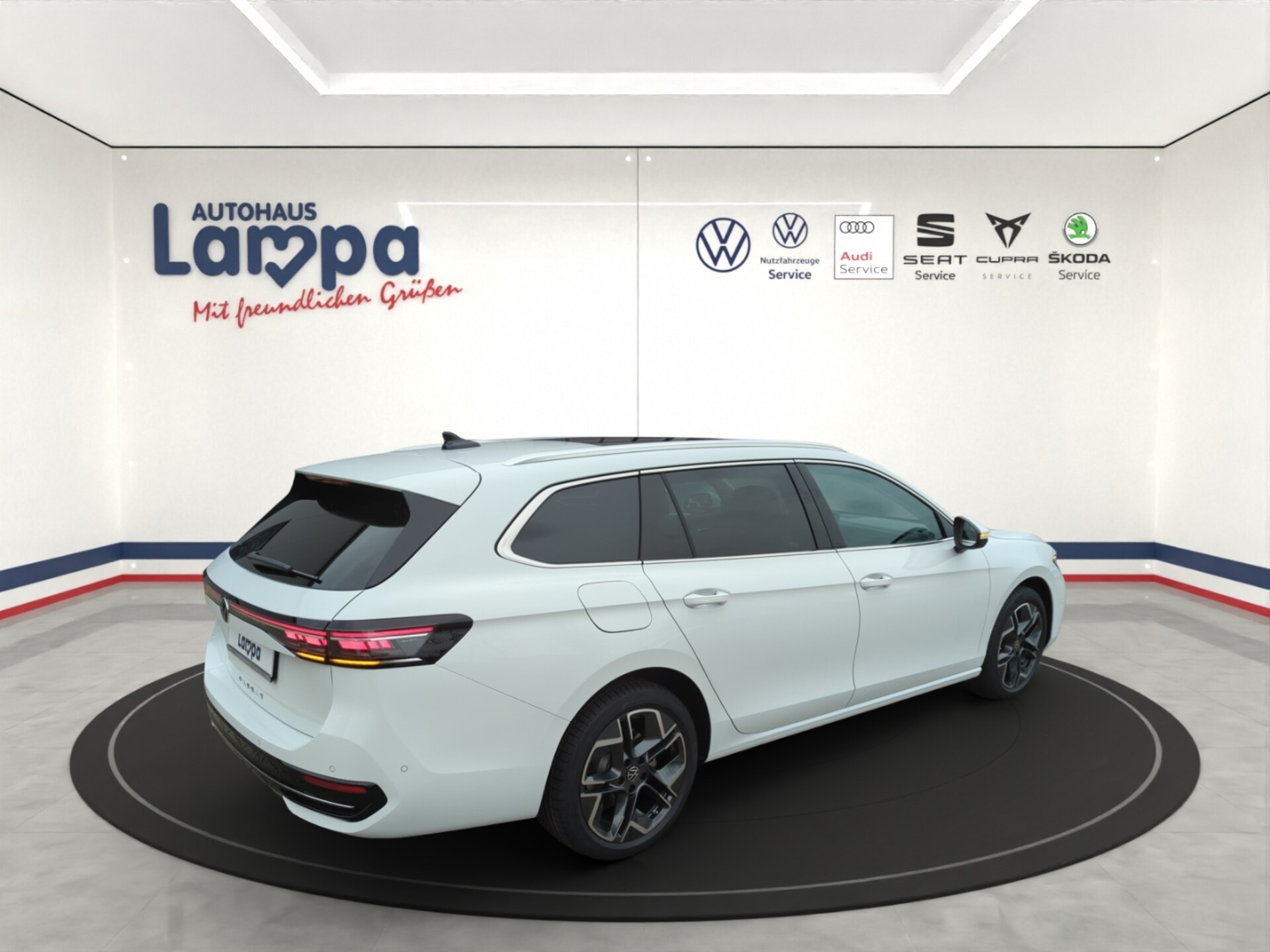Volkswagen Passat Elegance