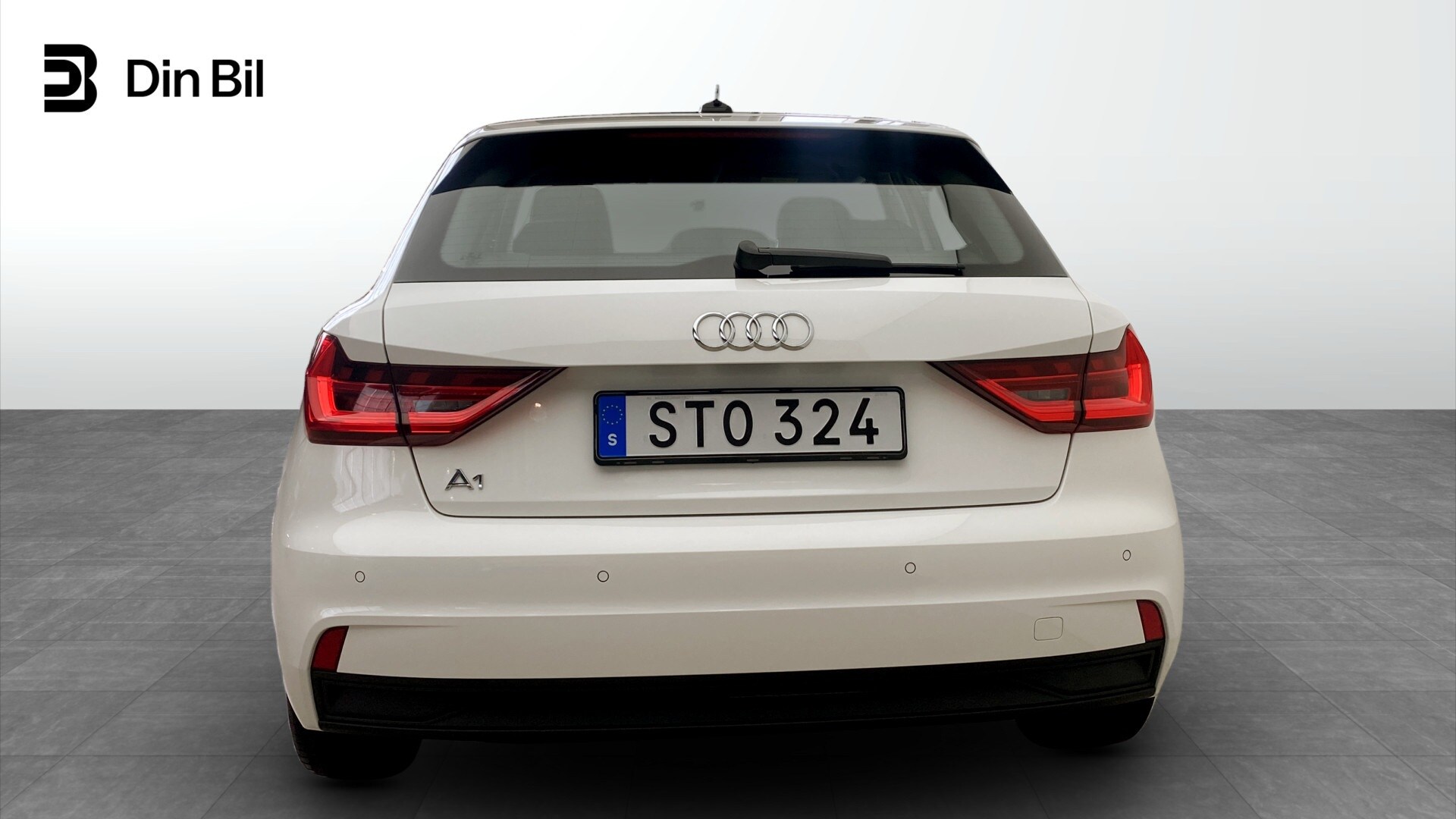 Audi A1 Sportback